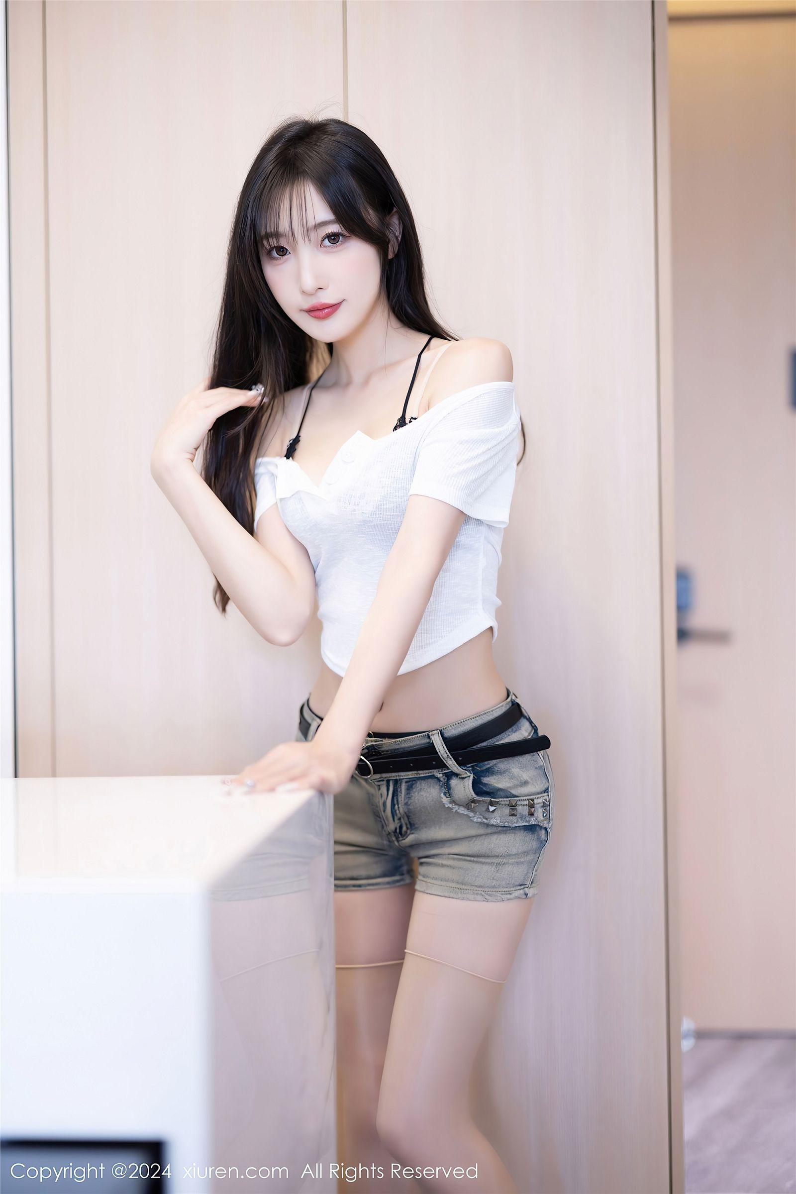 [XIUREN秀人网] 2024.05.08 NO.8504 林星阑_p009