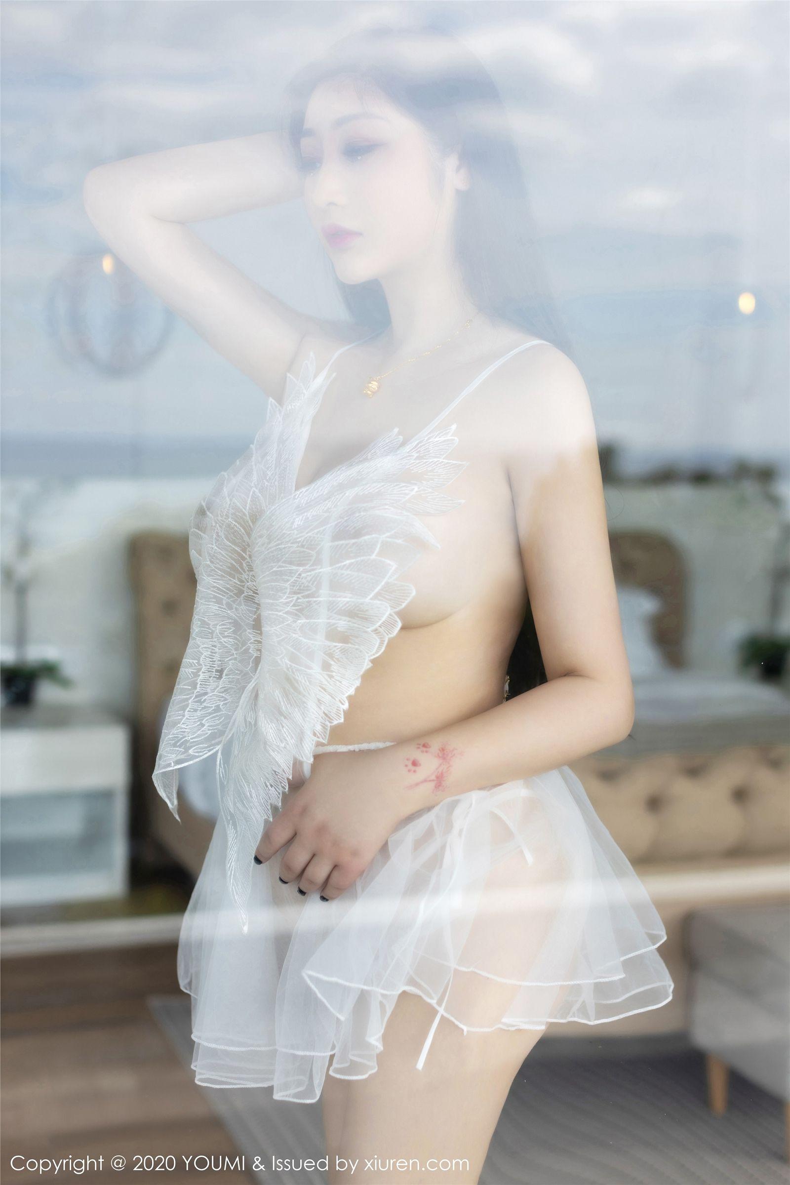 [YOUMI尤蜜荟] 2020.03.12 Vol.433 妲己_Toxic_p028
