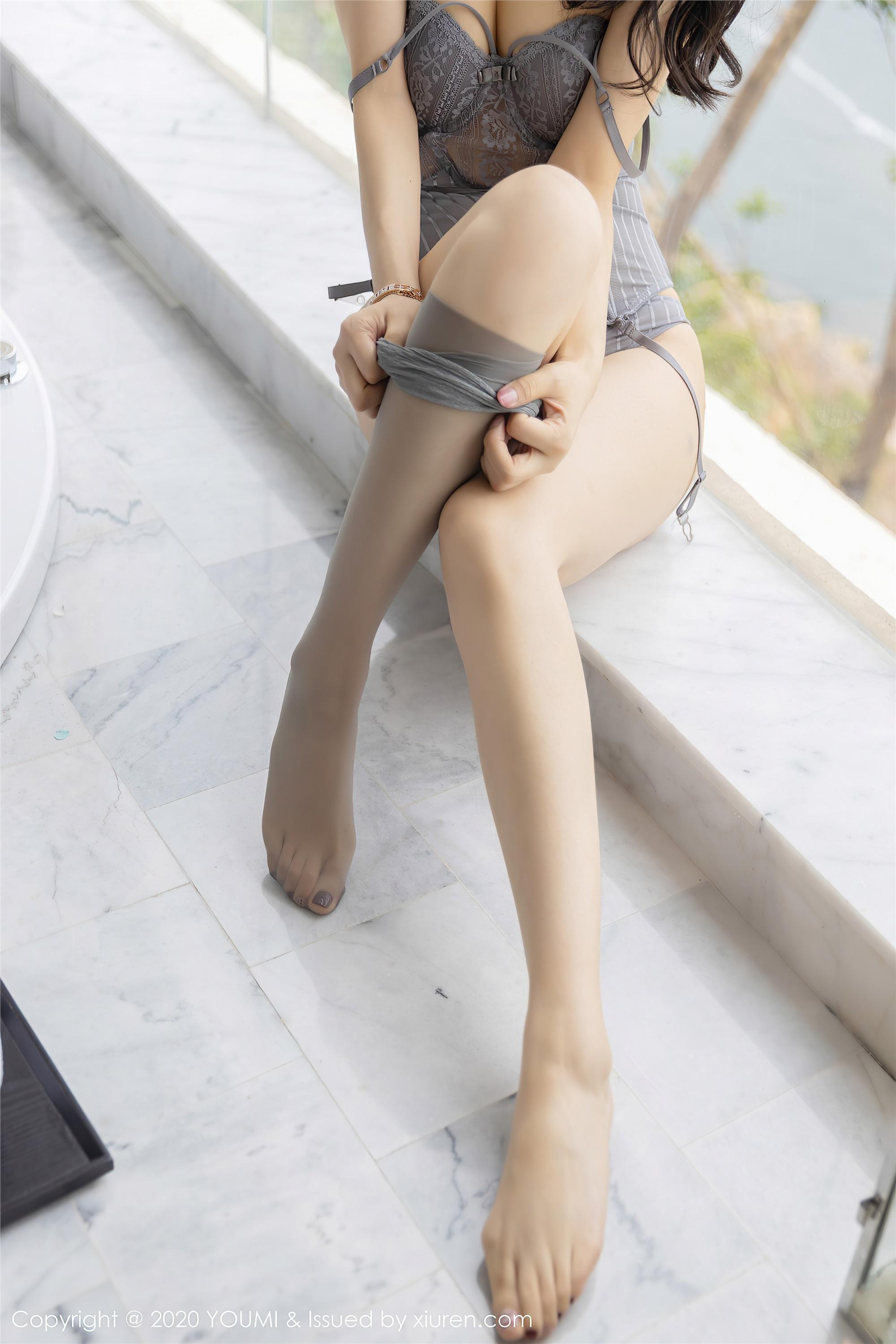 [YOUMI尤蜜荟] 2020.08.10 NO.503 Angela小热巴_p039