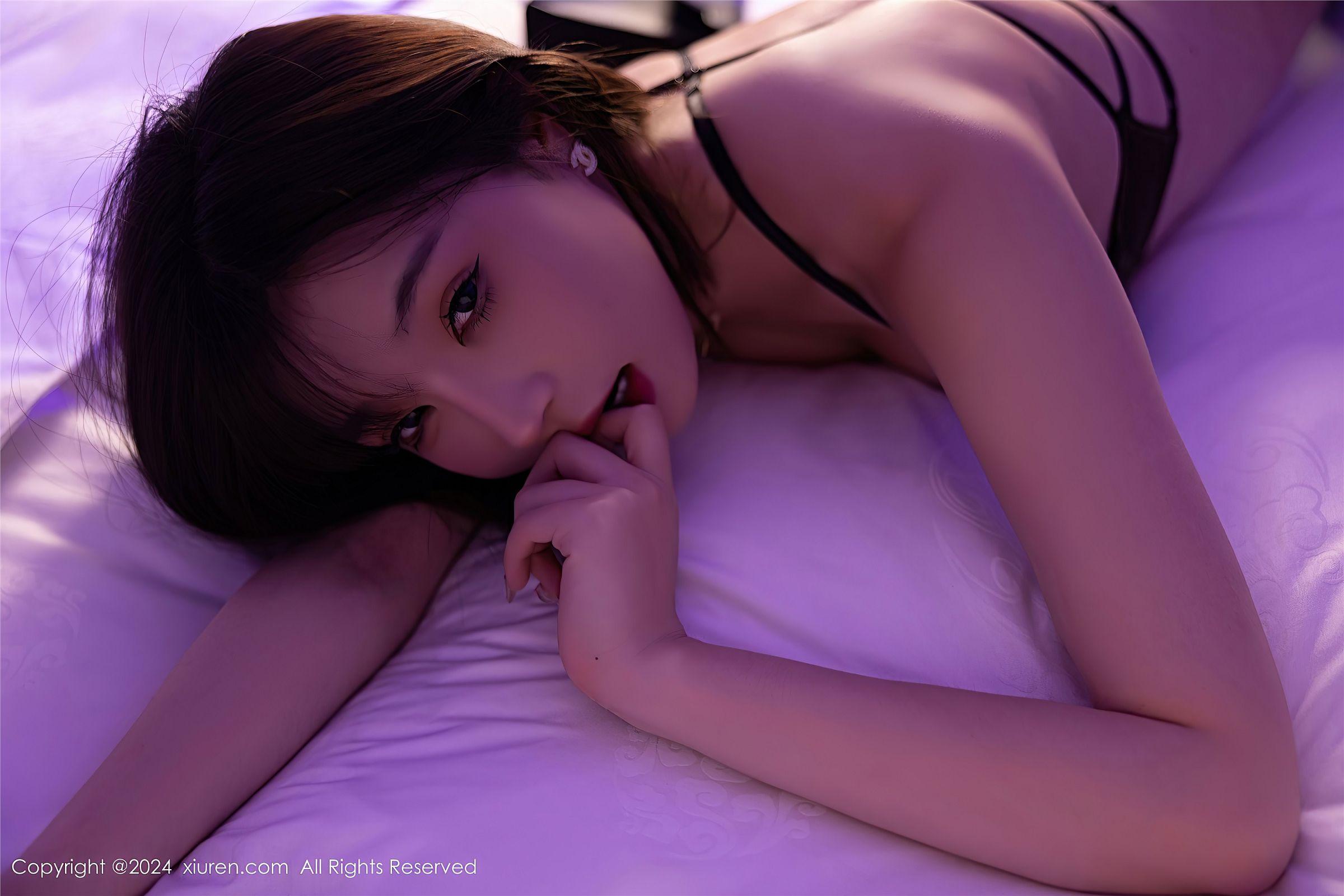[XIUREN秀人网] 2024.09.13 NO.9157 徐莉芝Booty_p076