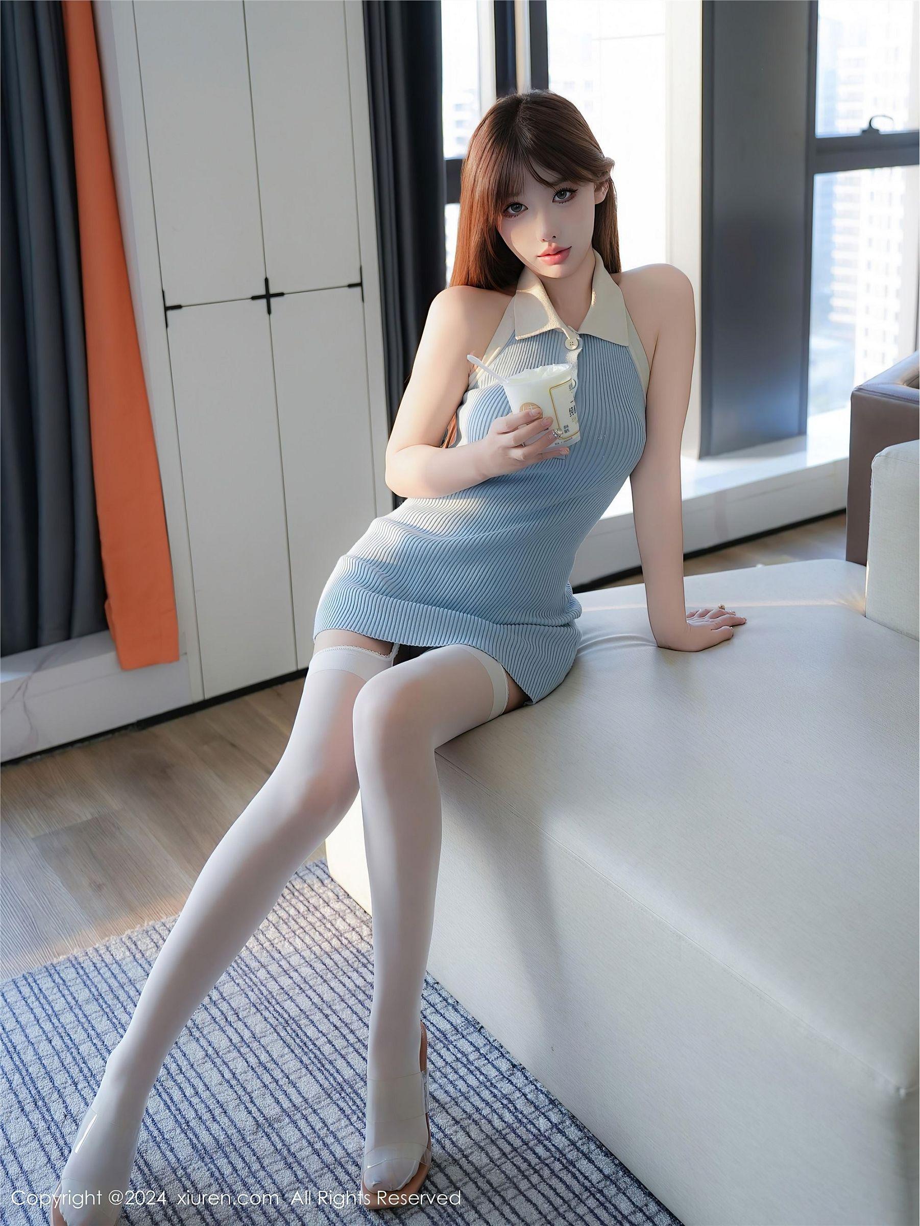 [XIUREN秀人网] 2024.11.18 NO.9458 李金金_p023