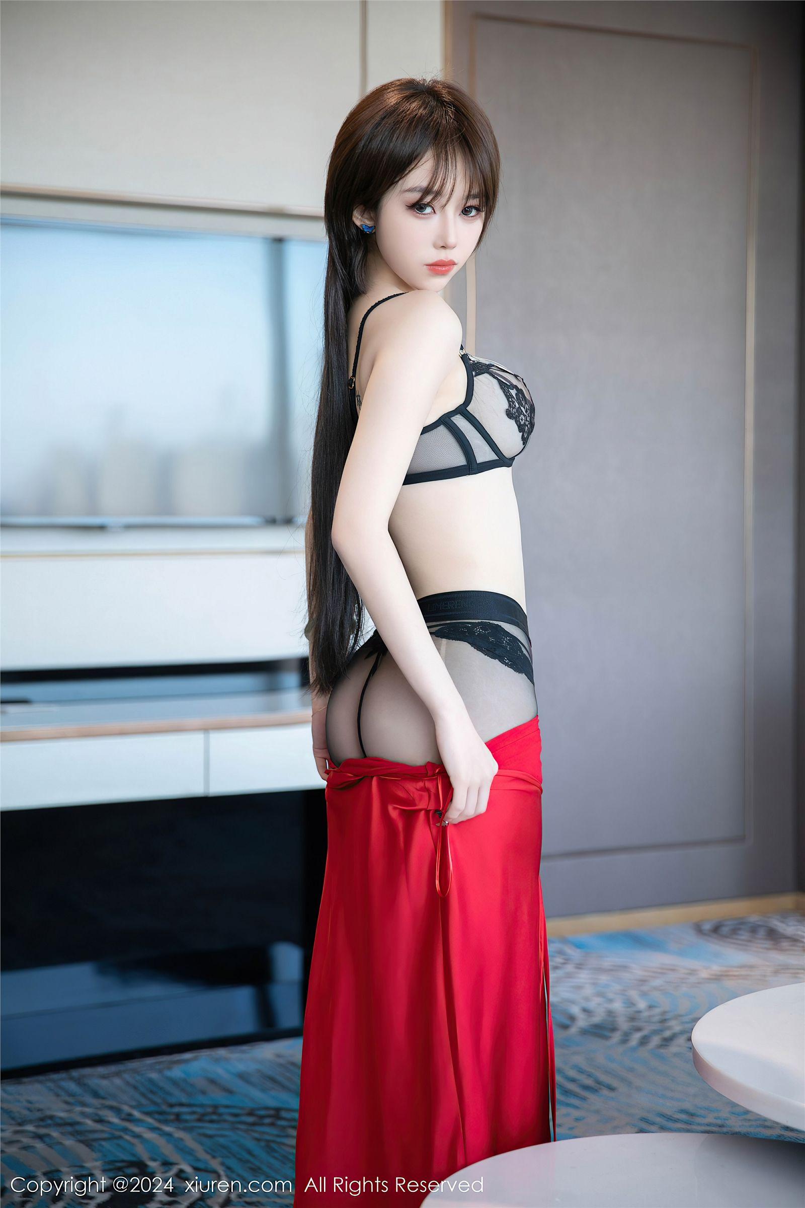 [XIUREN秀人网] 2024.05.31 NO.8630 奶瓶_p024