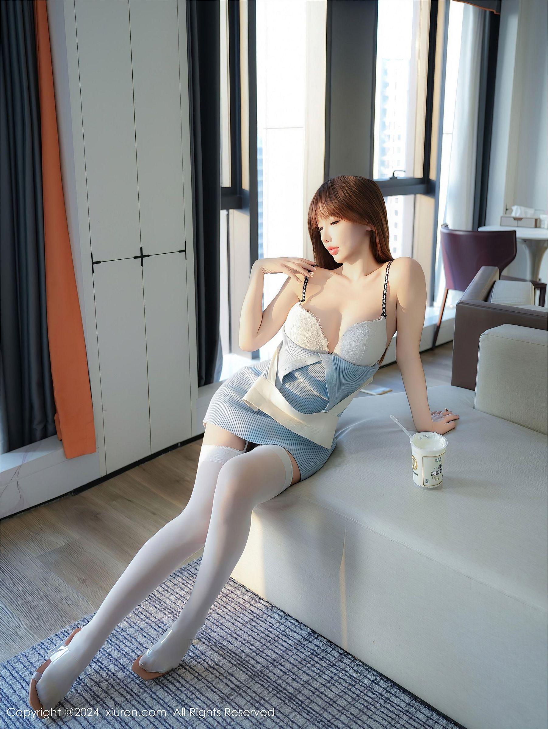 [XIUREN秀人网] 2024.11.18 NO.9458 李金金_p011
