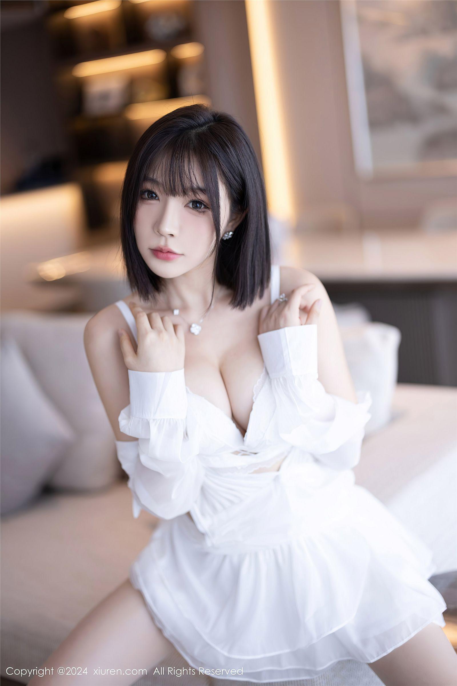 [XIUREN秀人网] 2024.08.15 NO.9020 徐莉芝Booty_p035