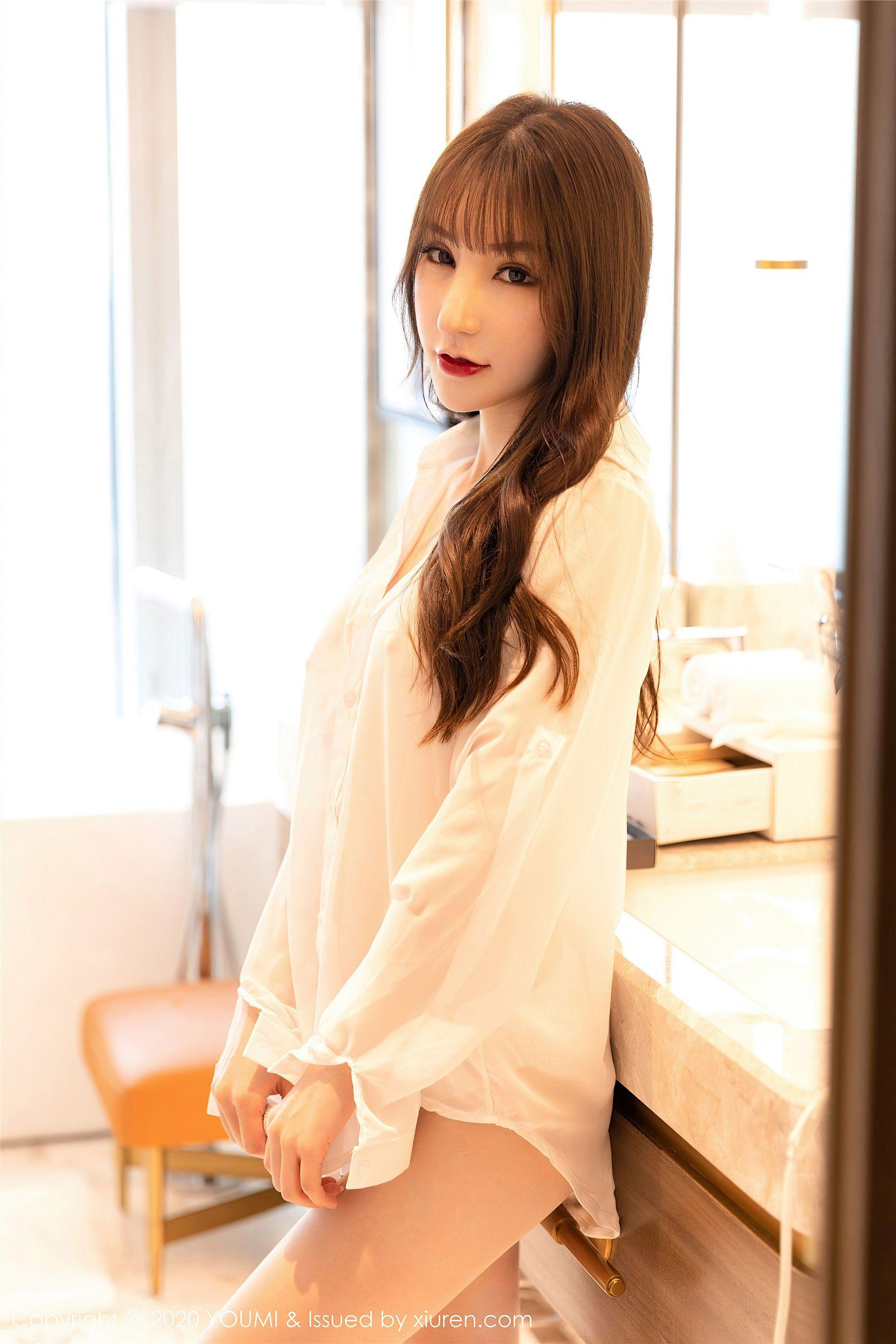 [YOUMI尤蜜荟] 2020.09.09 NO.525 周于希Sandy_p012