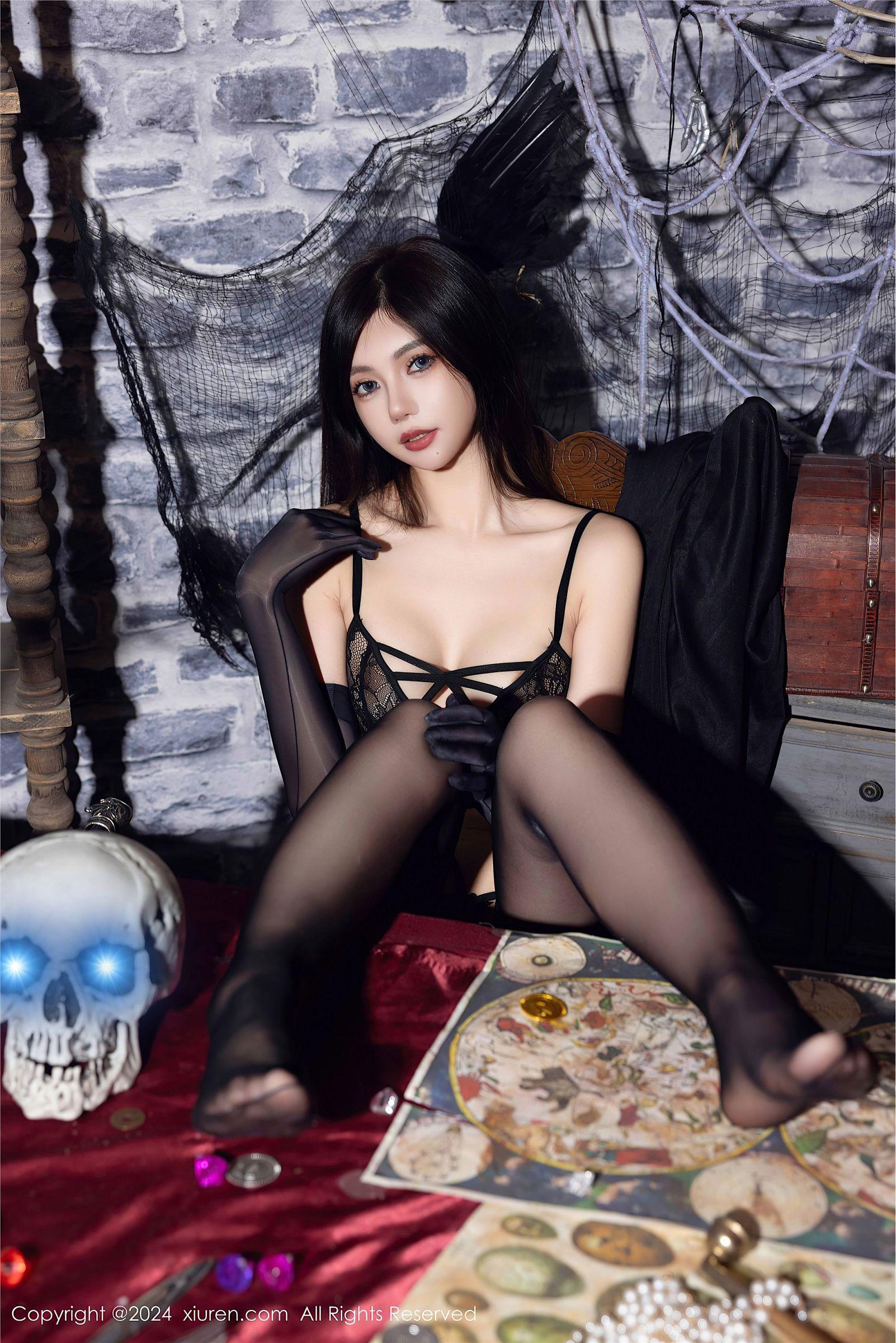 [XIUREN秀人网] 2024.11.01 NO.9382 绮里嘉ula_p015