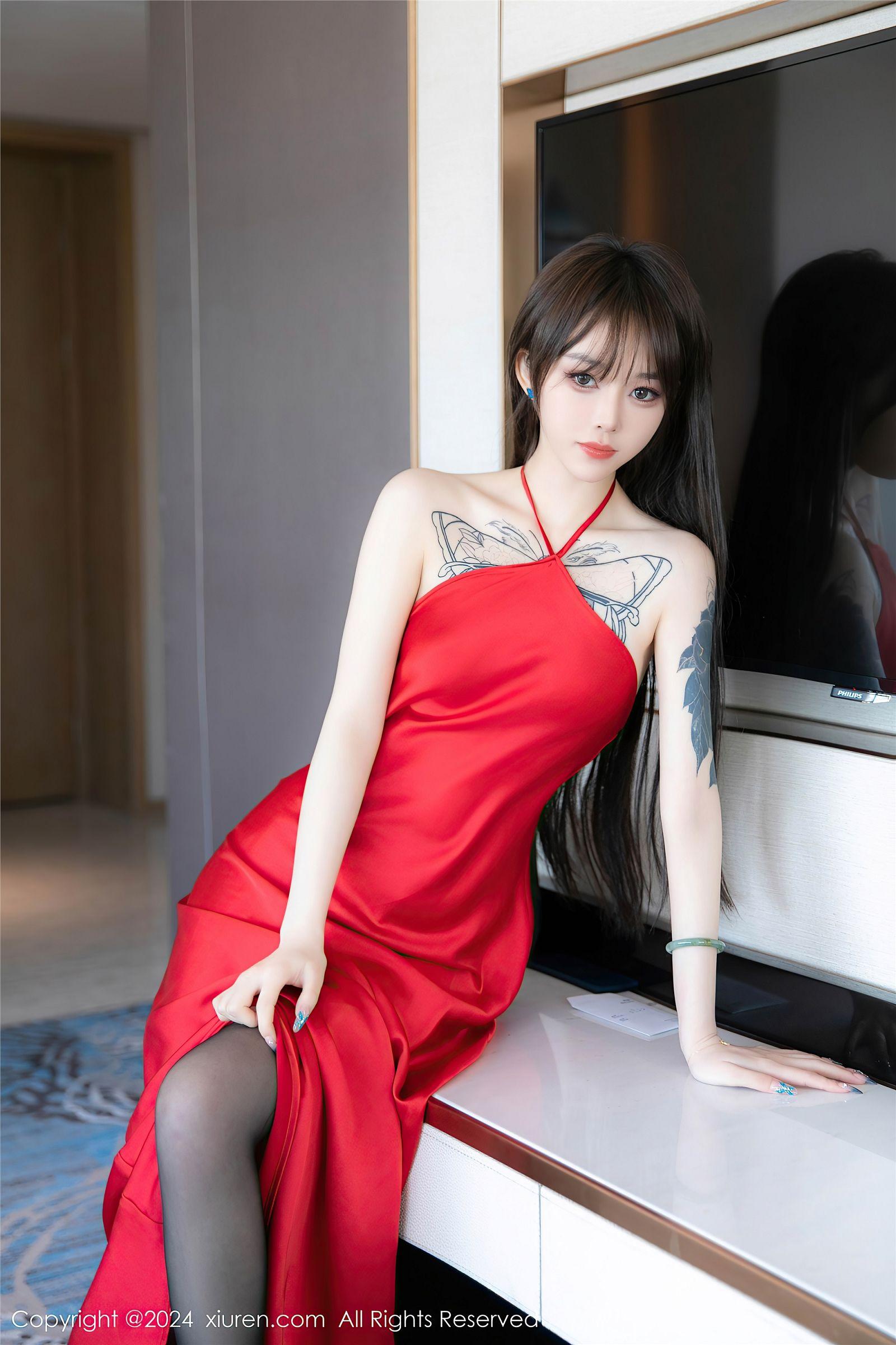 [XIUREN秀人网] 2024.05.31 NO.8630 奶瓶_p063