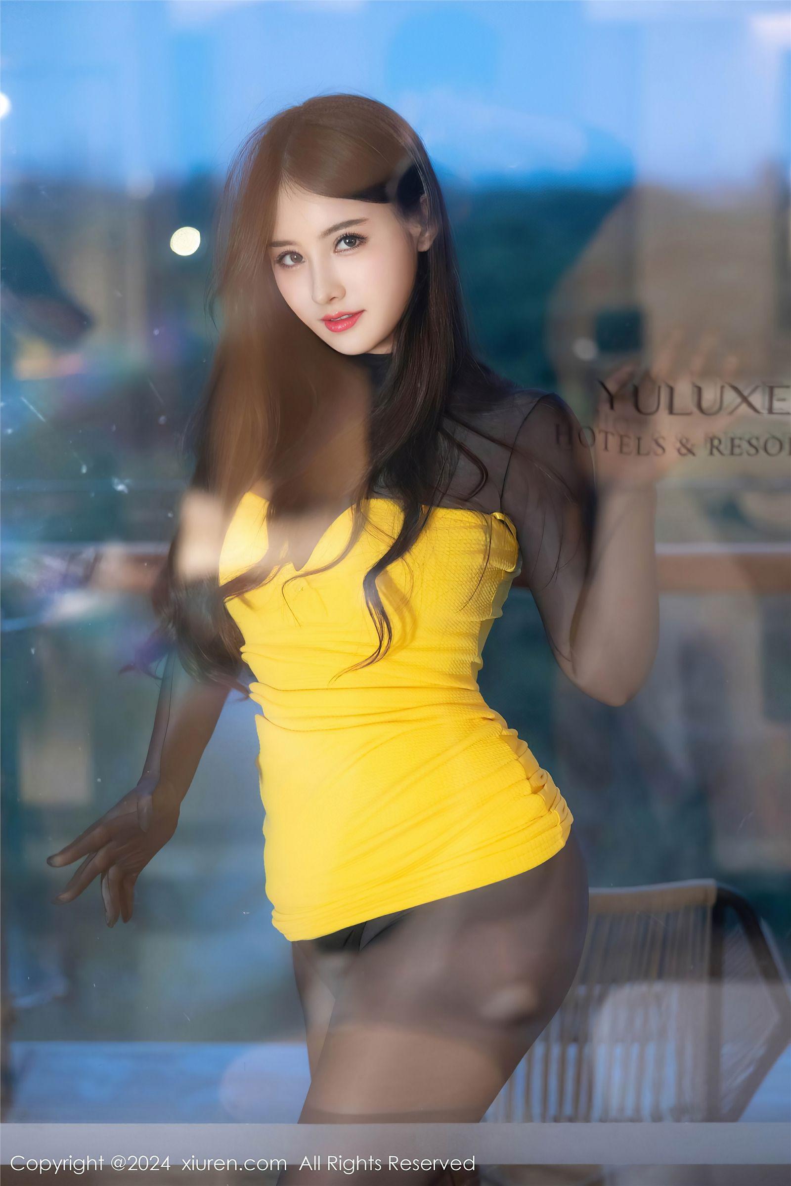 [XIUREN秀人网] 2024.11.04 NO.9391 诗诗kiki_p004