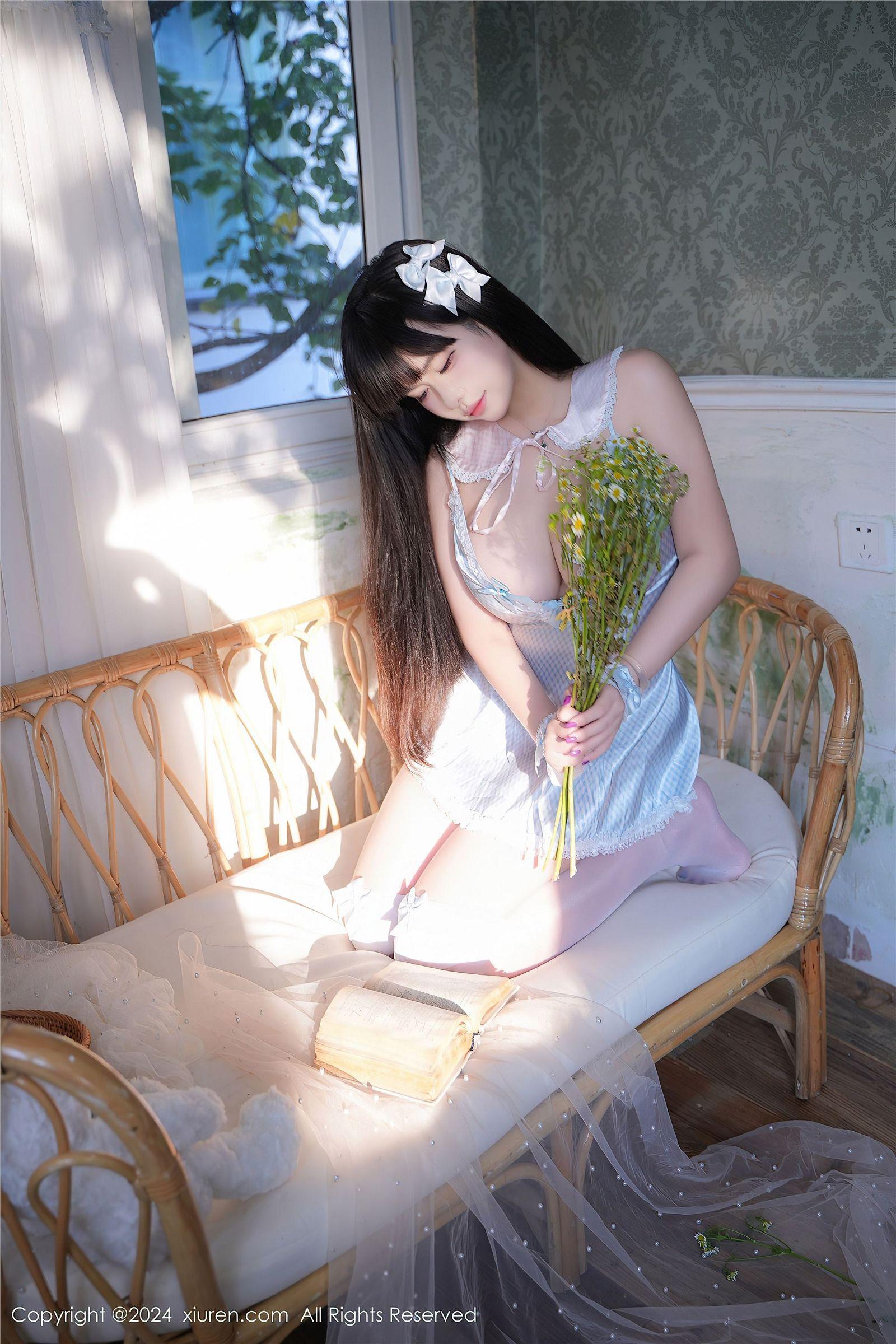 [XIUREN秀人网] 2024.10.10 NO.9258 正妹Abby_p005