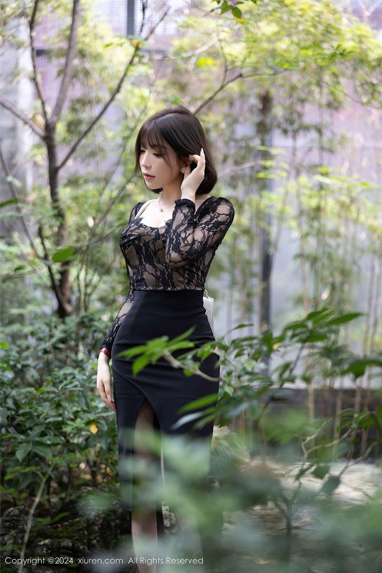 [XIUREN秀人网] 2024.10.09 NO.9257 徐莉芝Booty_p001