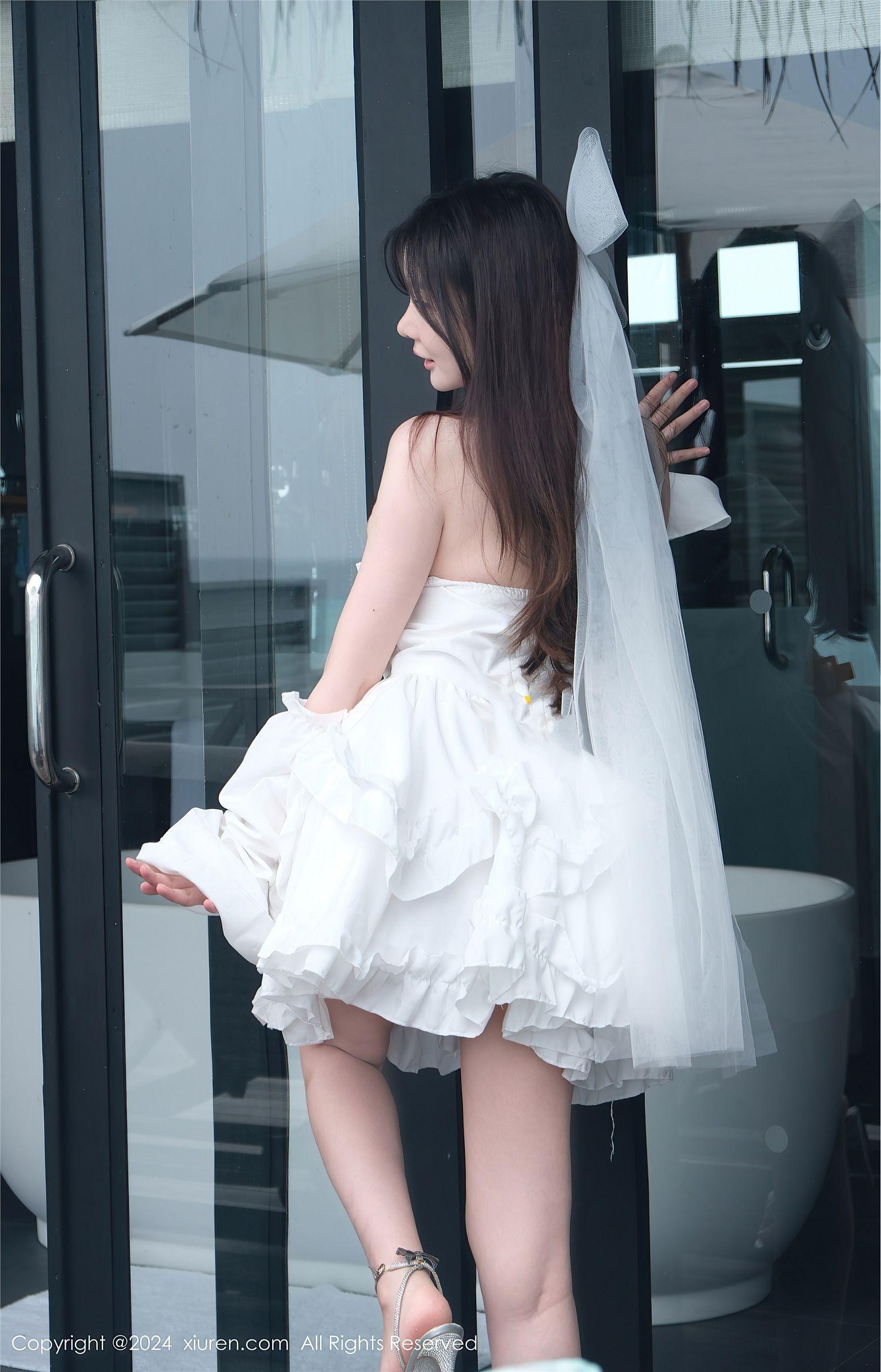 [XIUREN秀人网] 2024.12.02 NO.9535 糯美子MINIbabe_p034