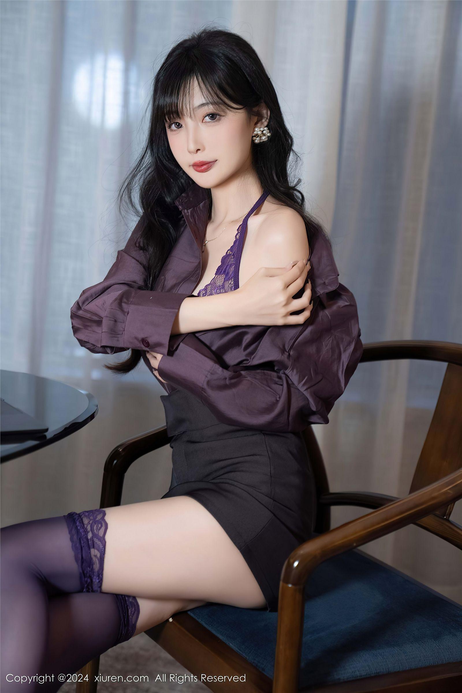 [XIUREN秀人网] 2024.11.11 NO.9428 林星阑_p028