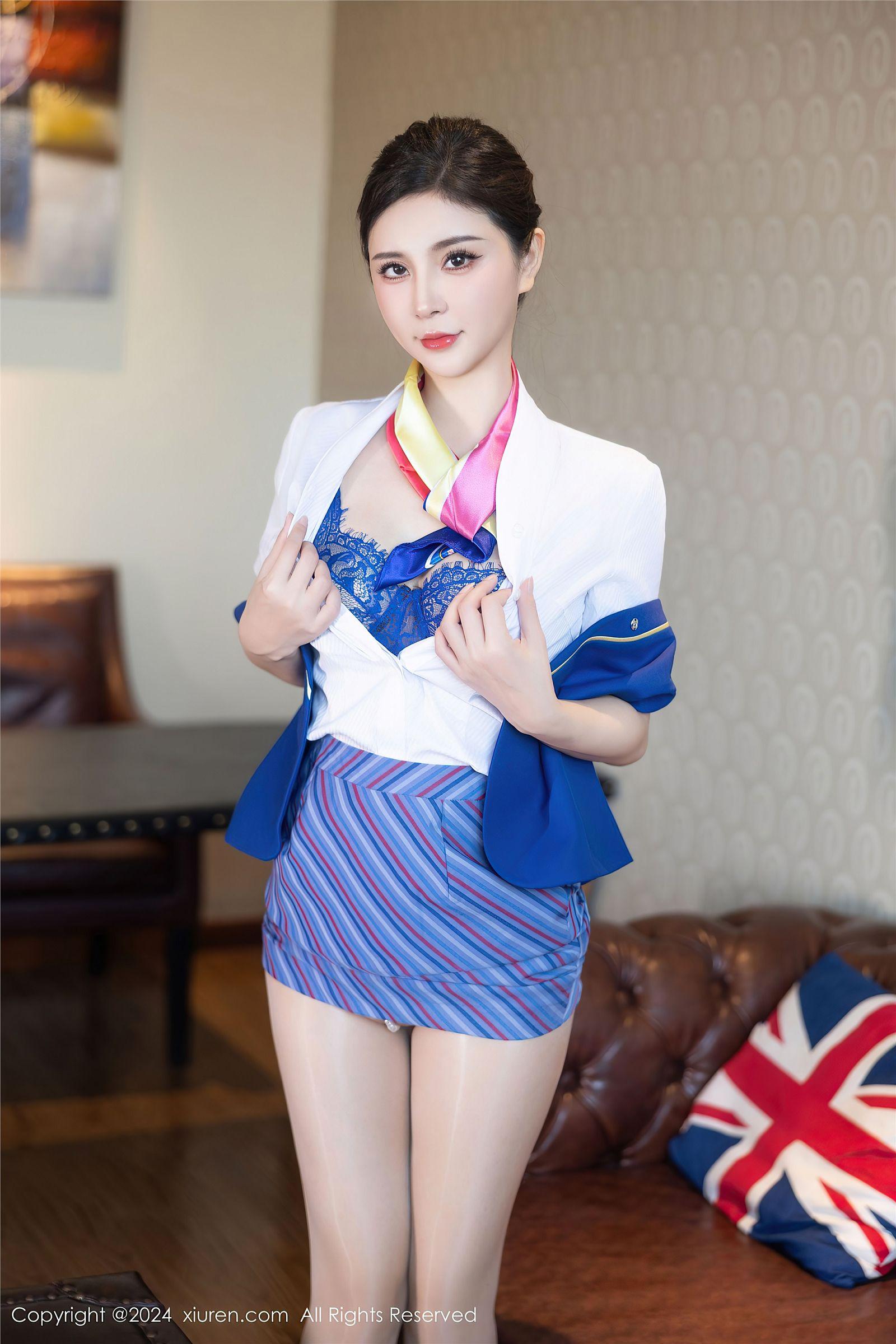 [XIUREN秀人网] 2024.12.17 NO.9612 小蛮妖Yummy_p015