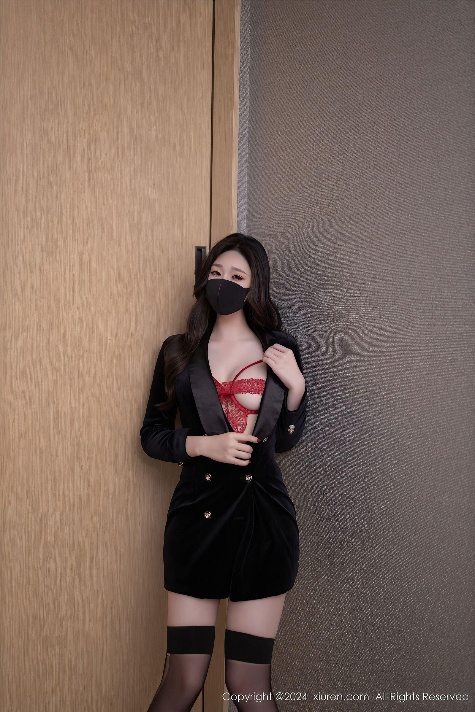 [XIUREN秀人网] 2024.09.14 NO.9168 小逗逗_p034