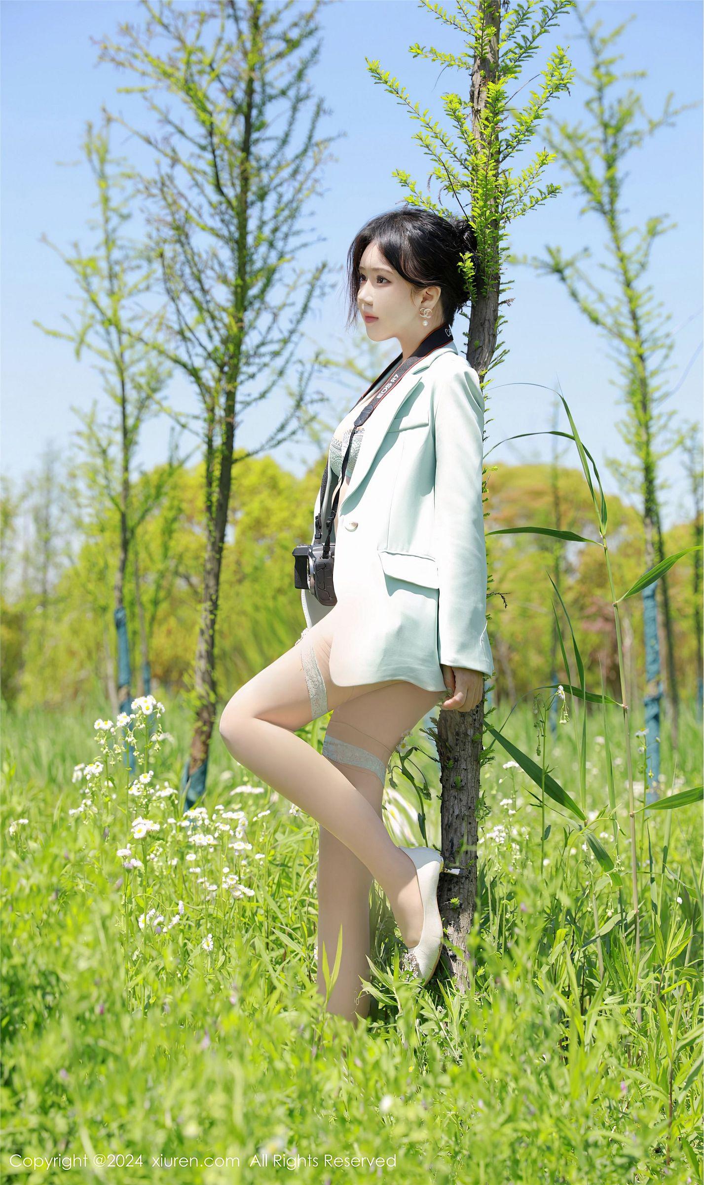 [XIUREN秀人网] 2024.05.24 NO.8601 小薯条nienie_p059