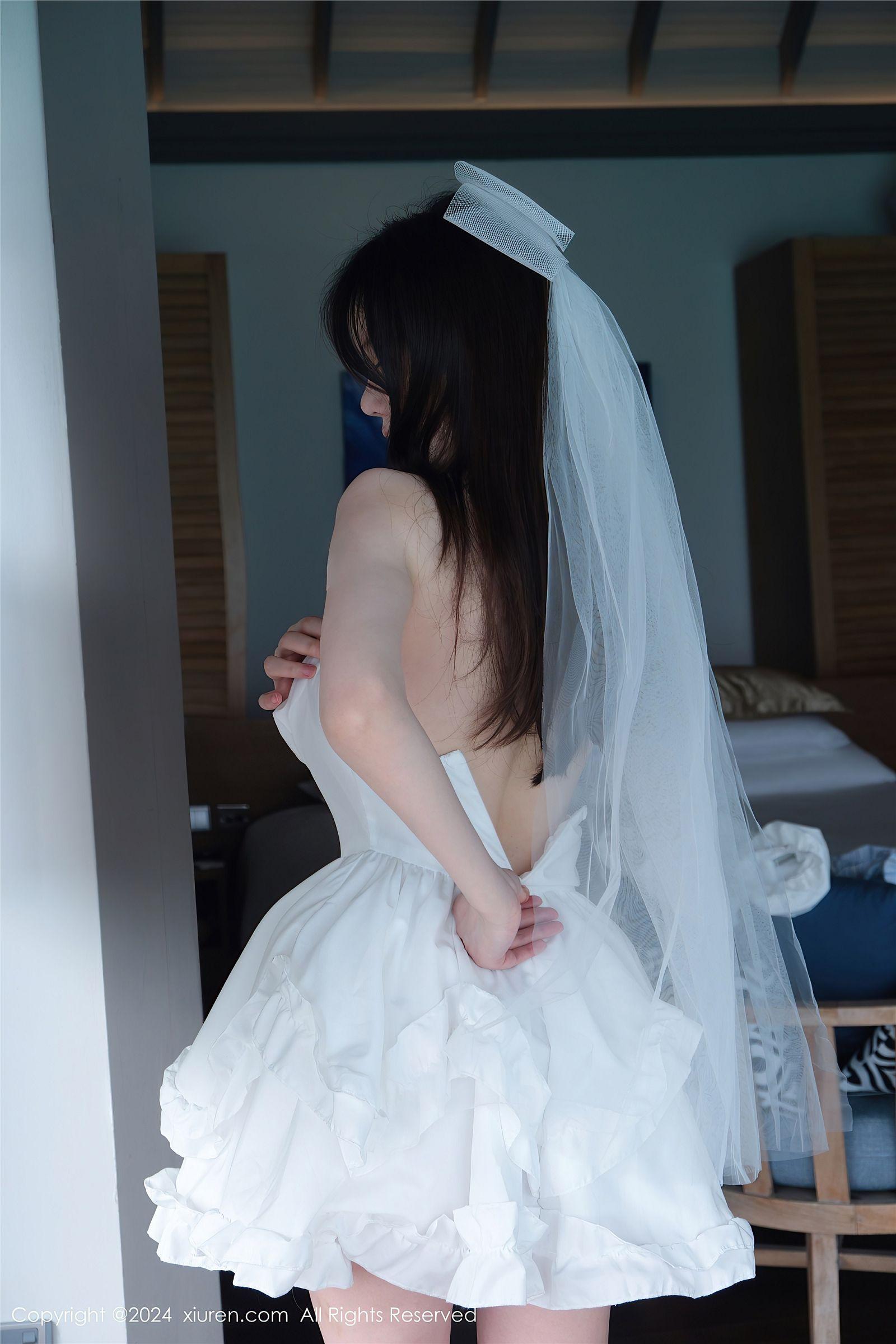 [XIUREN秀人网] 2024.12.02 NO.9535 糯美子MINIbabe_p003