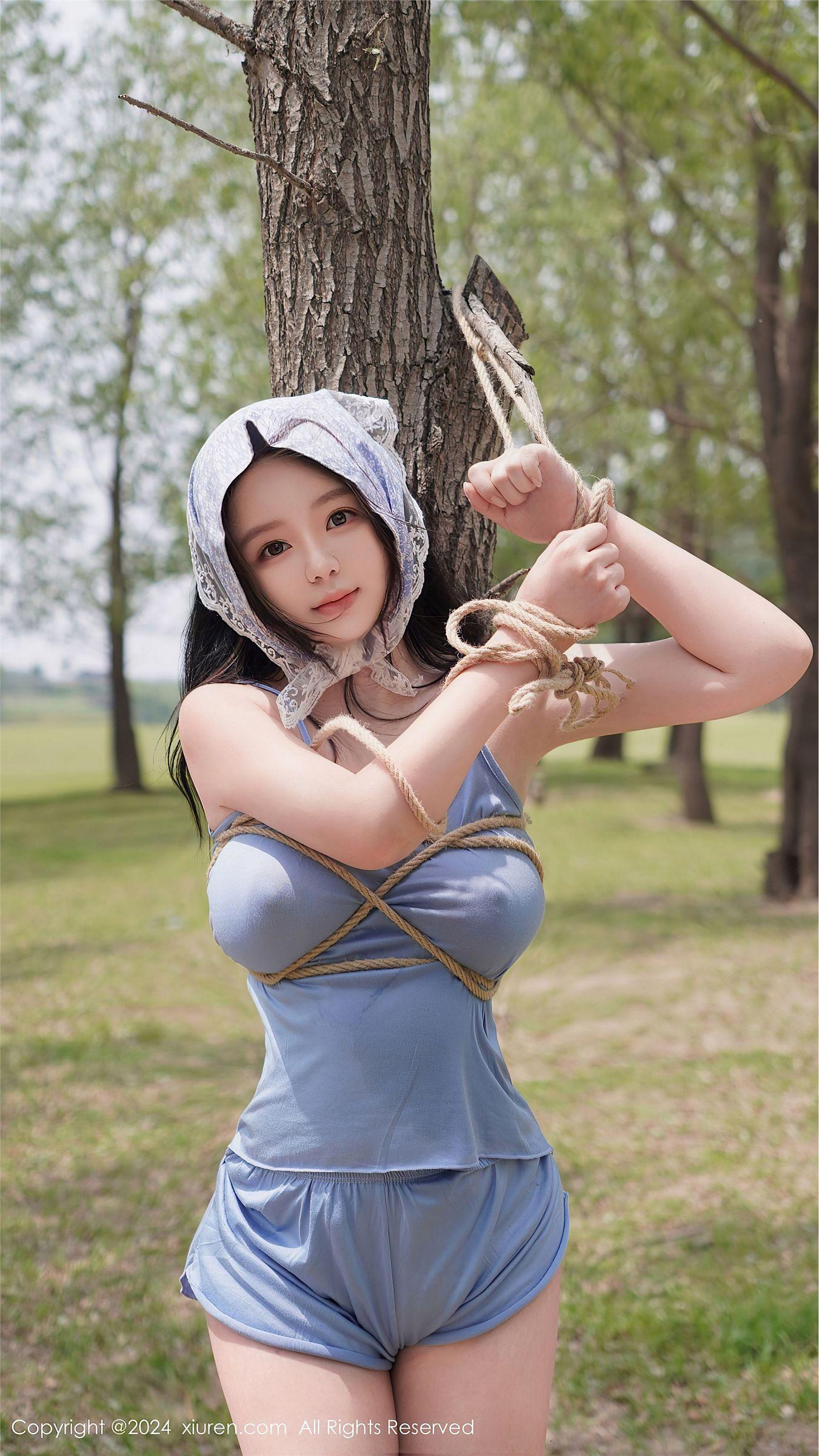 [XIUREN秀人网] 2024.06.28 NO.8777 小薯条nienie_p024