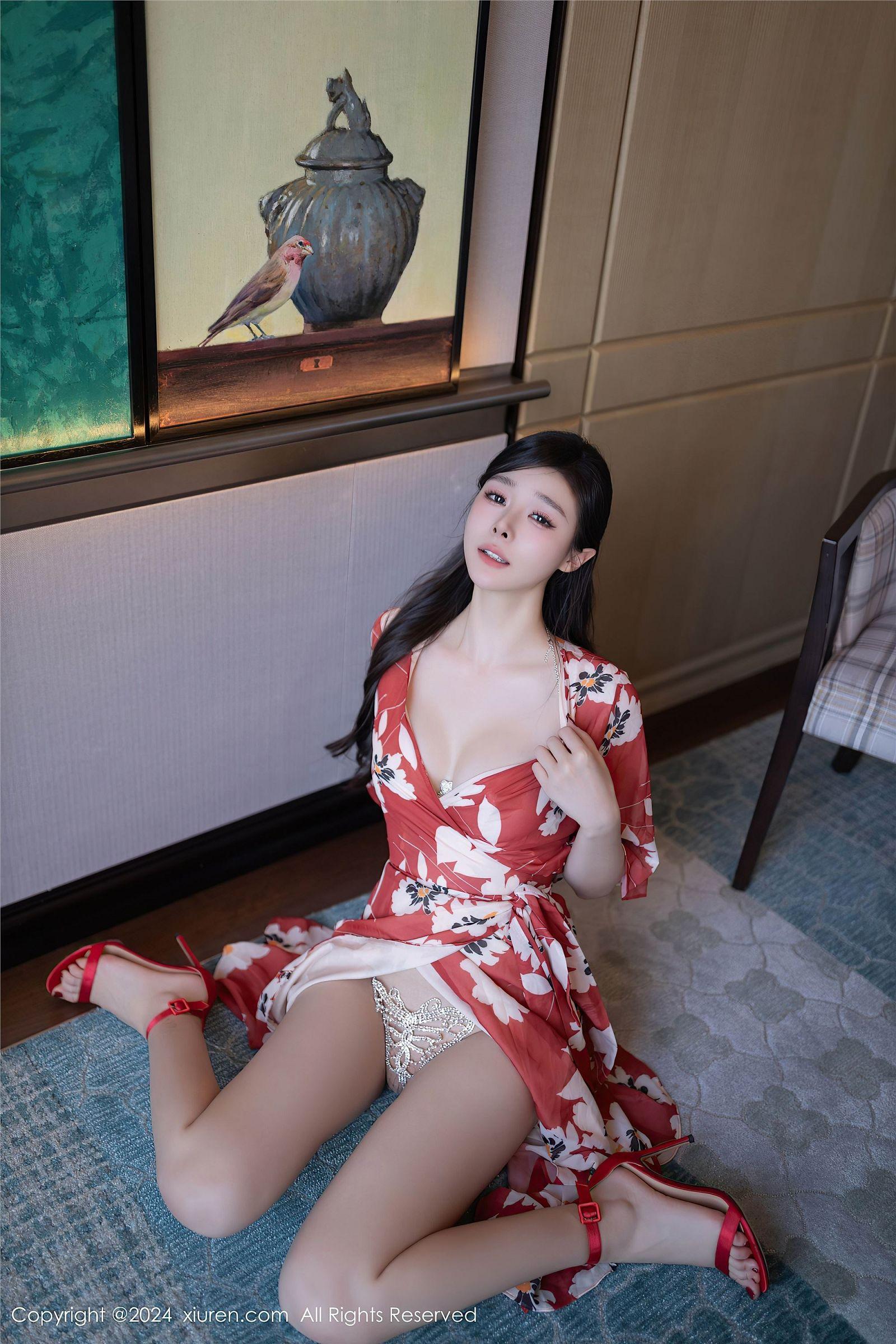 [XIUREN秀人网] 2024.10.11 NO.9270 小逗逗_p063