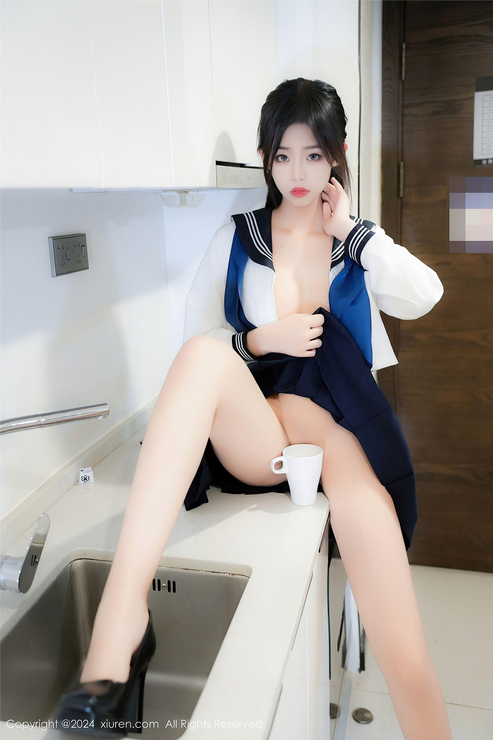 [XIUREN秀人网] 2024.07.18 NO.8879 董林越_p016