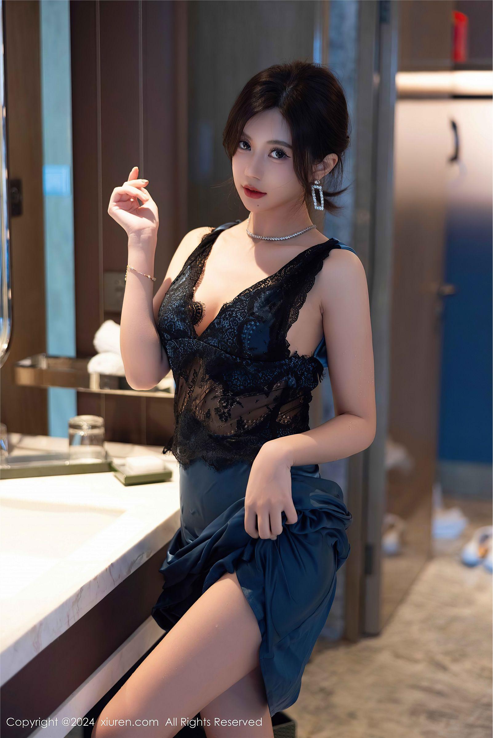 [XIUREN秀人网] 2024.10.18 NO.9310 绮里嘉ula_p077