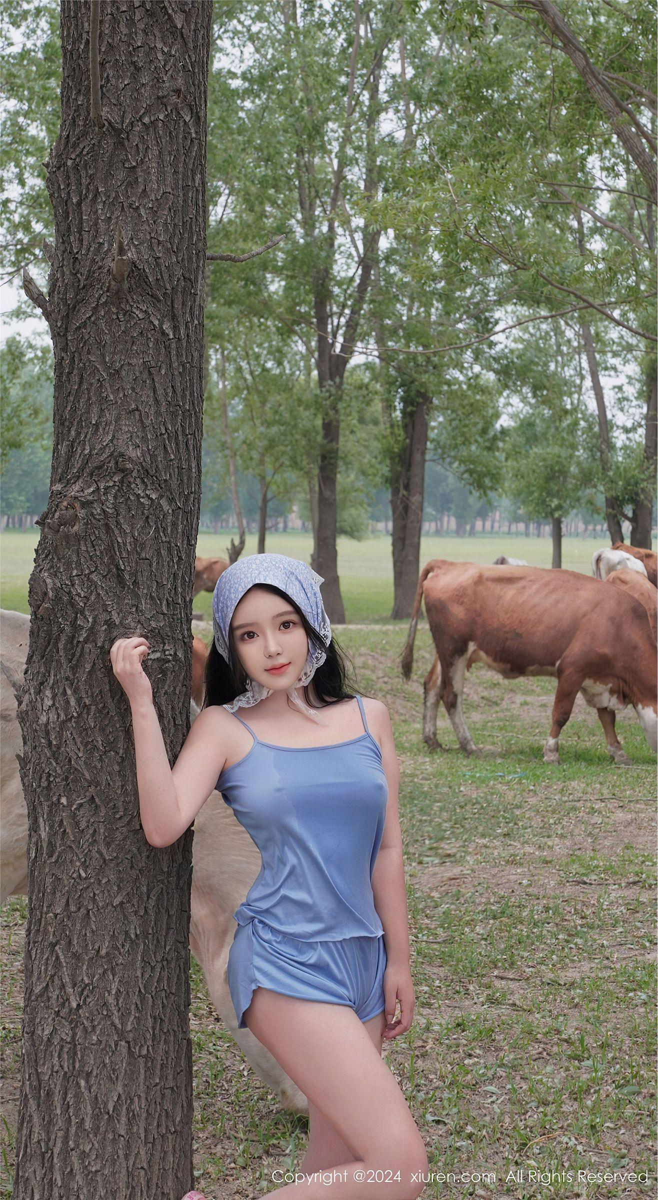 [XIUREN秀人网] 2024.06.28 NO.8777 小薯条nienie_p064