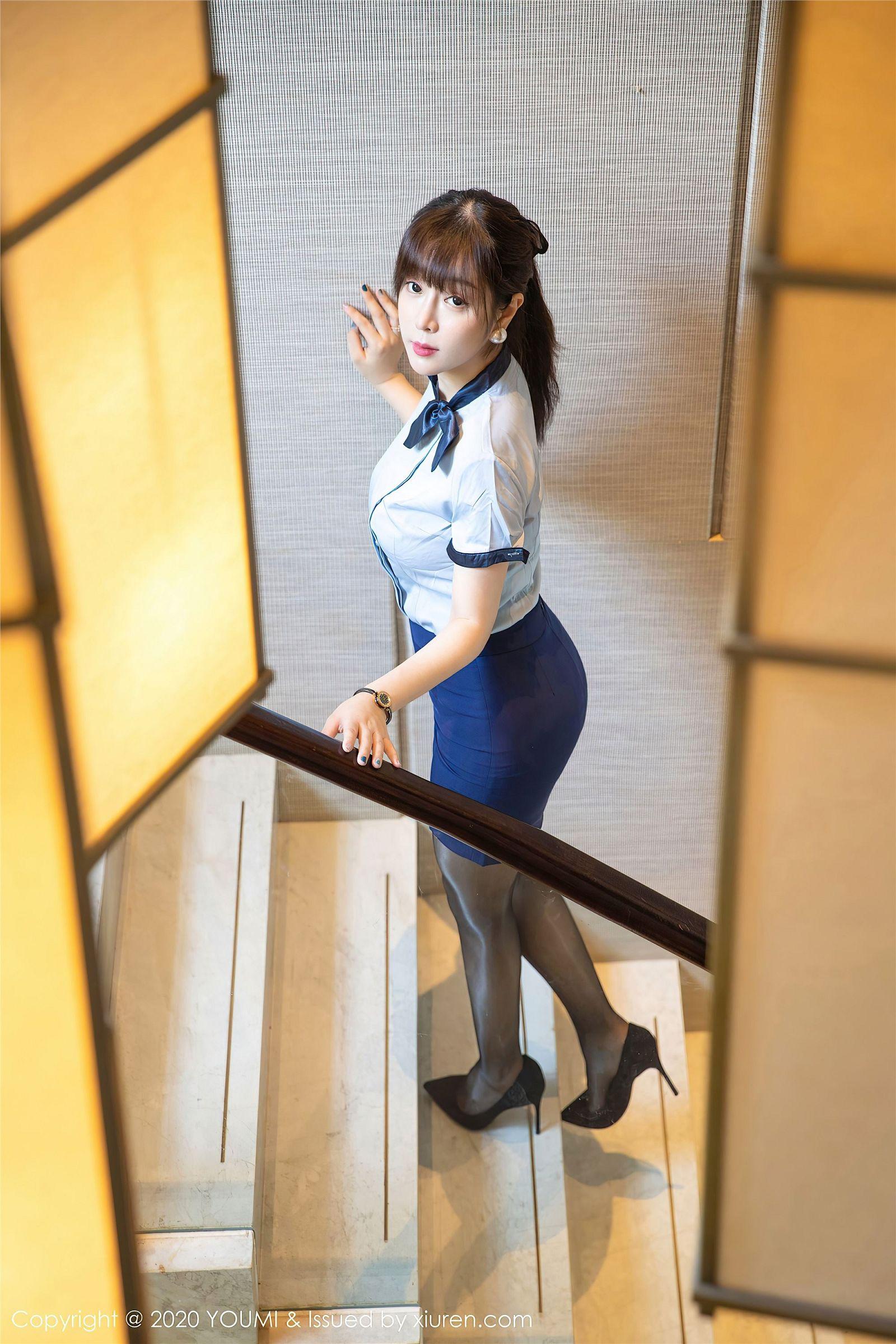 [YOUMI尤蜜荟] 2020.10.23 NO.544 王雨纯_p008