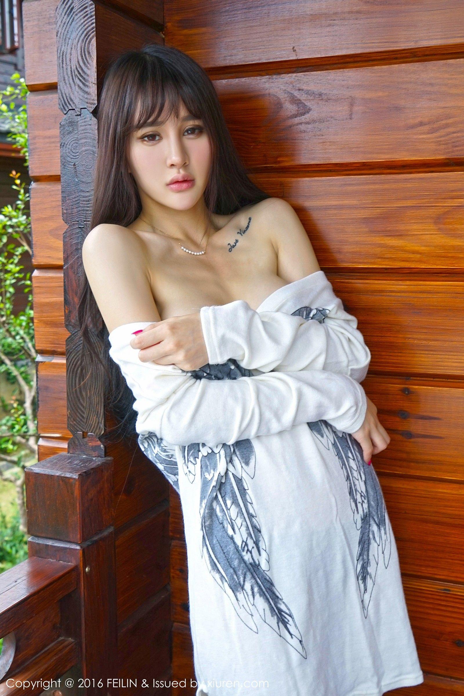 [嗲囡囡美女] 2016.09.13 Vol.053 Cheryl青树_p007