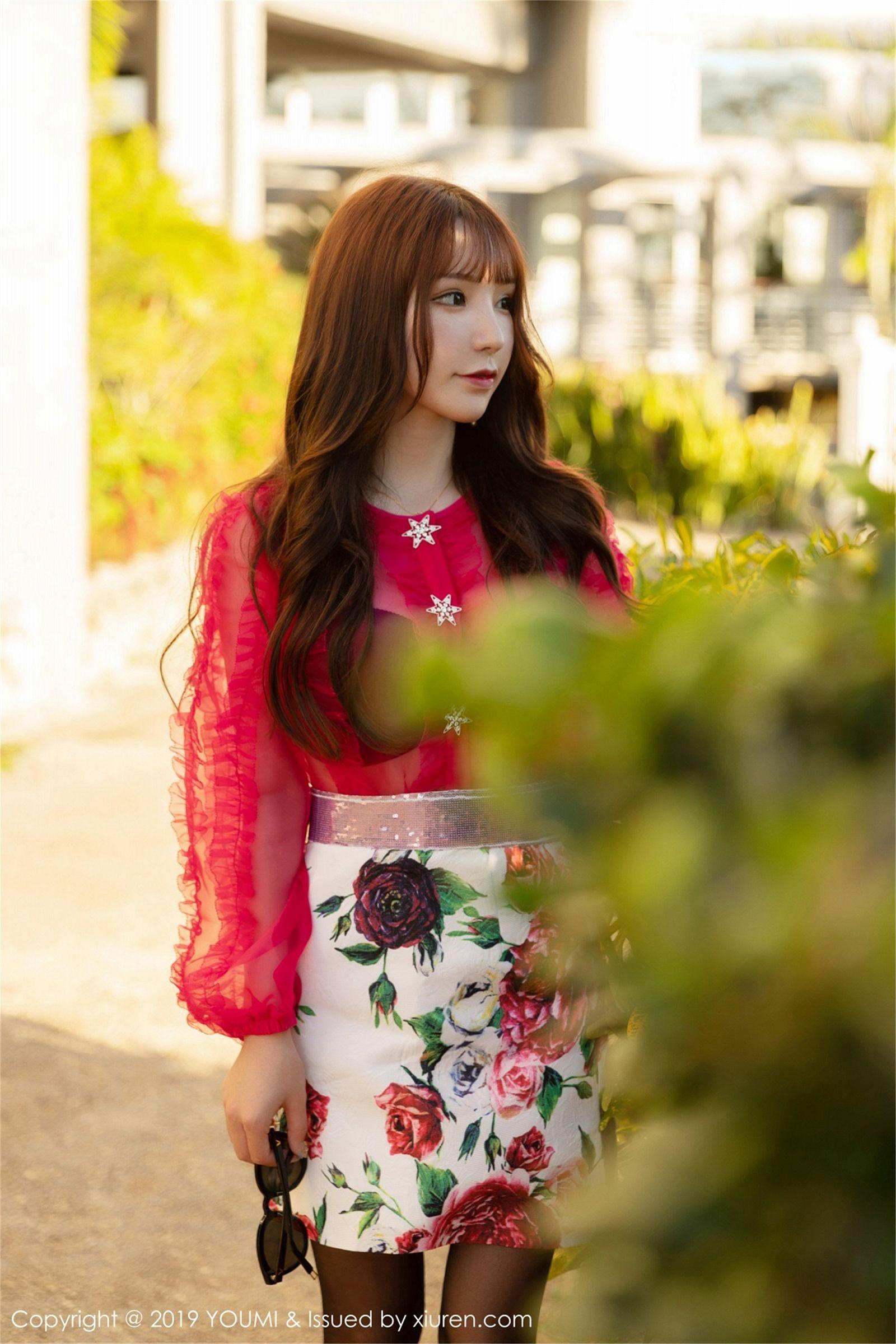 [YOUMI尤蜜荟] 2019.08.02 Vol.335 周于希Sandy_p036