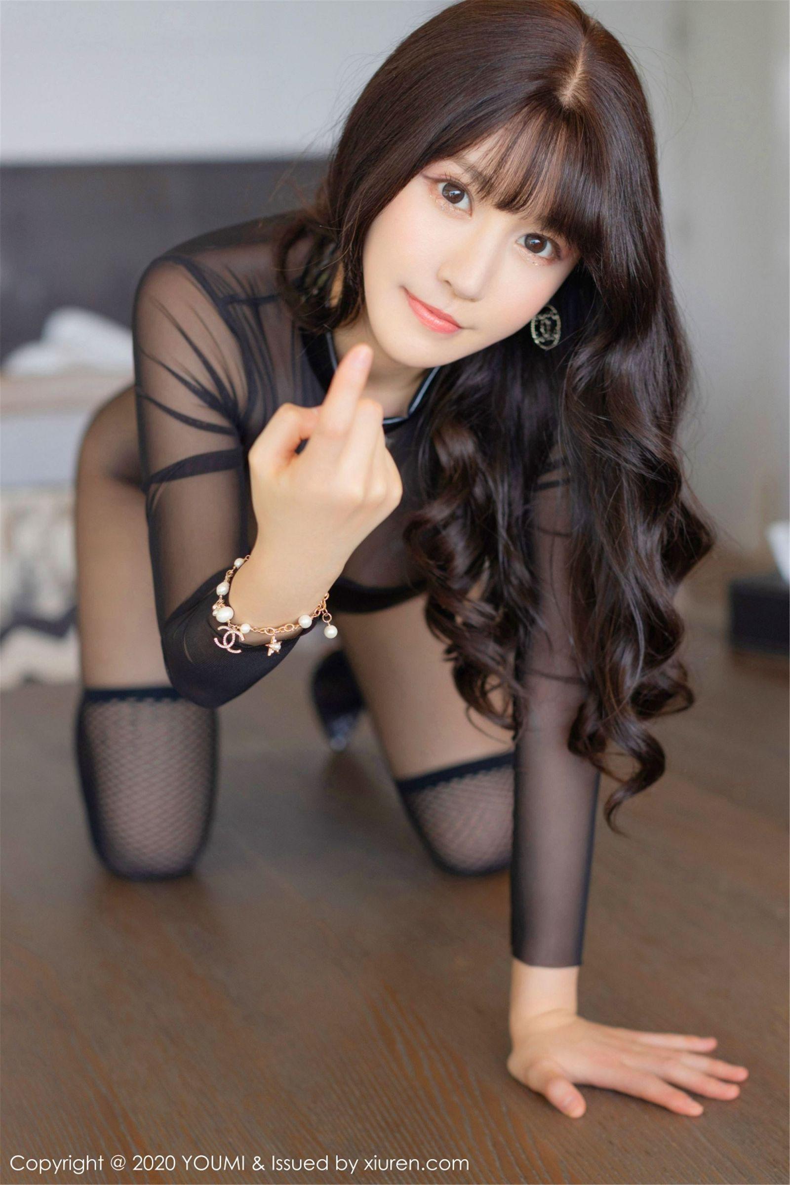 [YOUMI尤蜜荟] 2020.02.28 VOL.425 朱可_儿Flower_p060