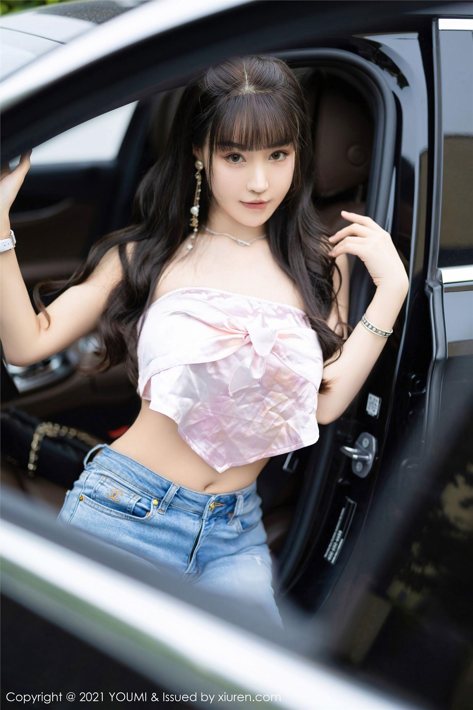 [YOUMI尤蜜荟] 2021.12.02 NO.725 朱可儿_p012