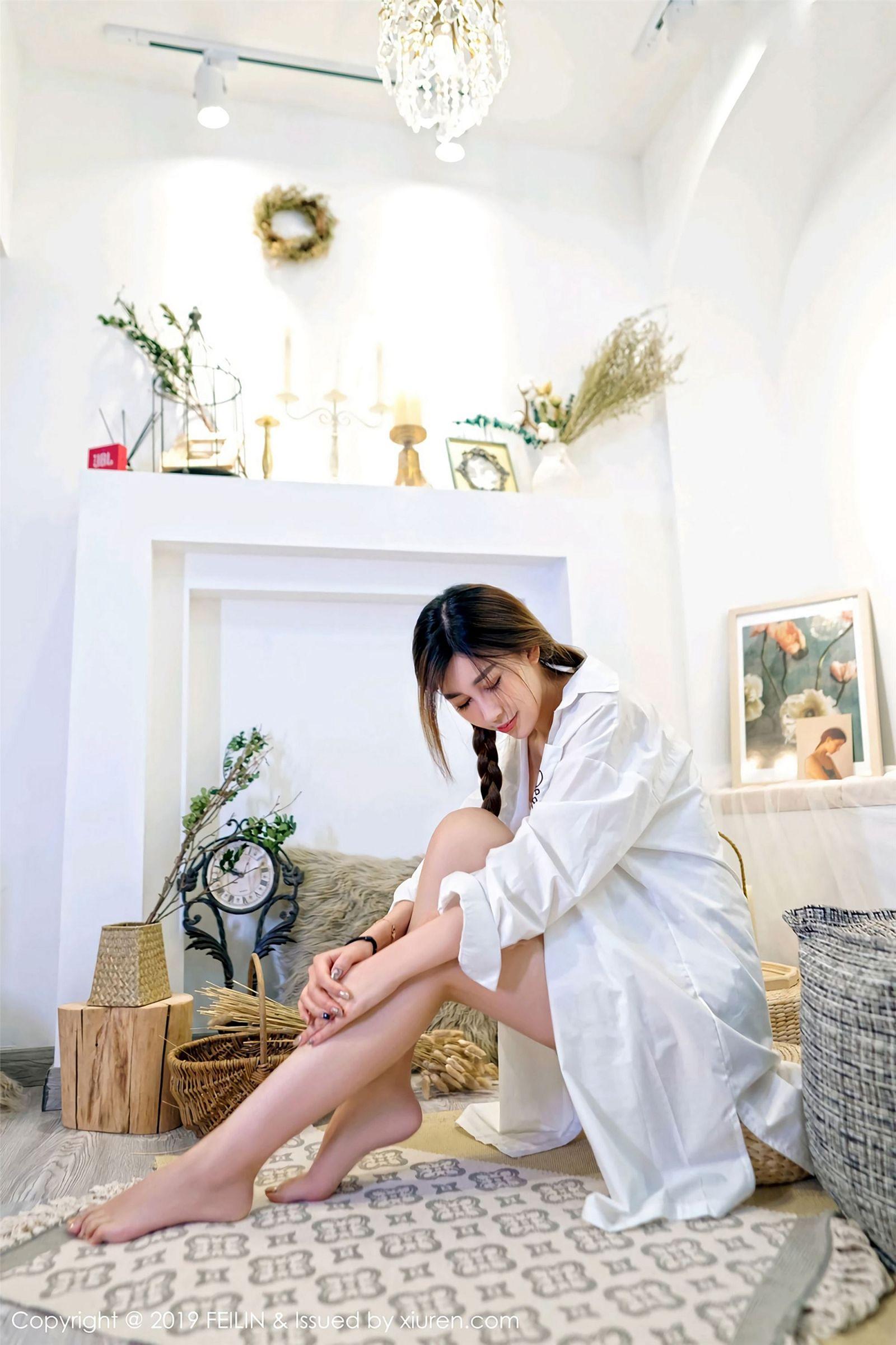 [嗲囡囡美女] 2019.03.28 Vol.185 星星star_p034