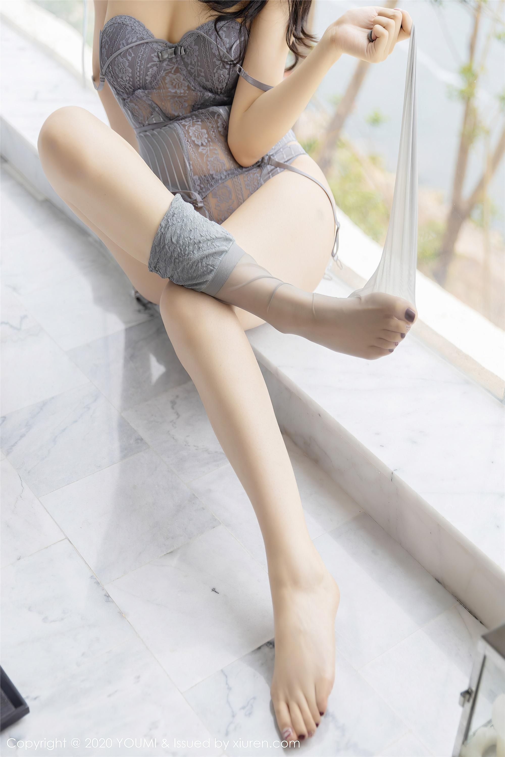 [YOUMI尤蜜荟] 2020.08.10 NO.503 Angela小热巴_p043
