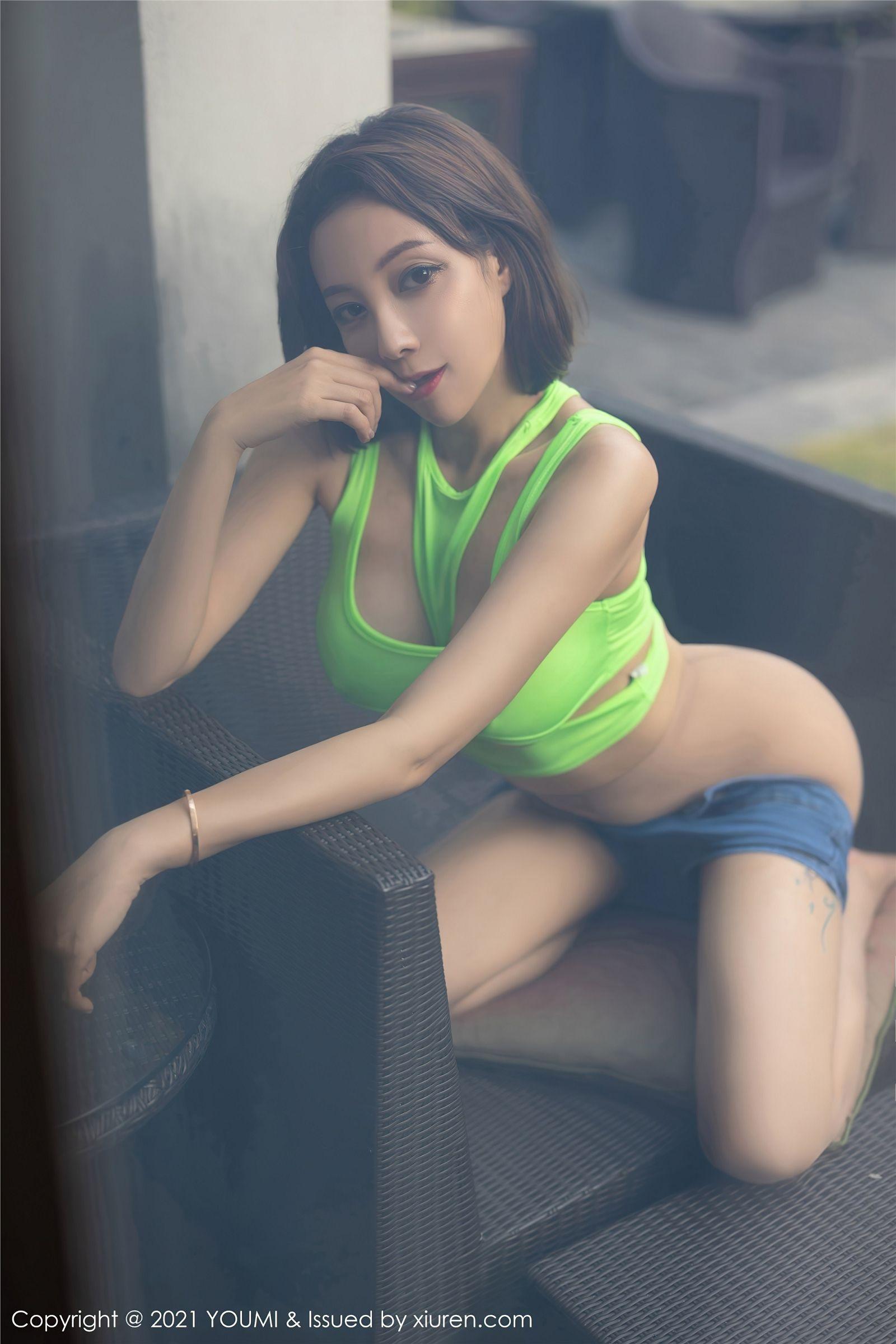 [YOUMI尤蜜荟] 2021.08.19 NO.684 果儿Victoria_p019
