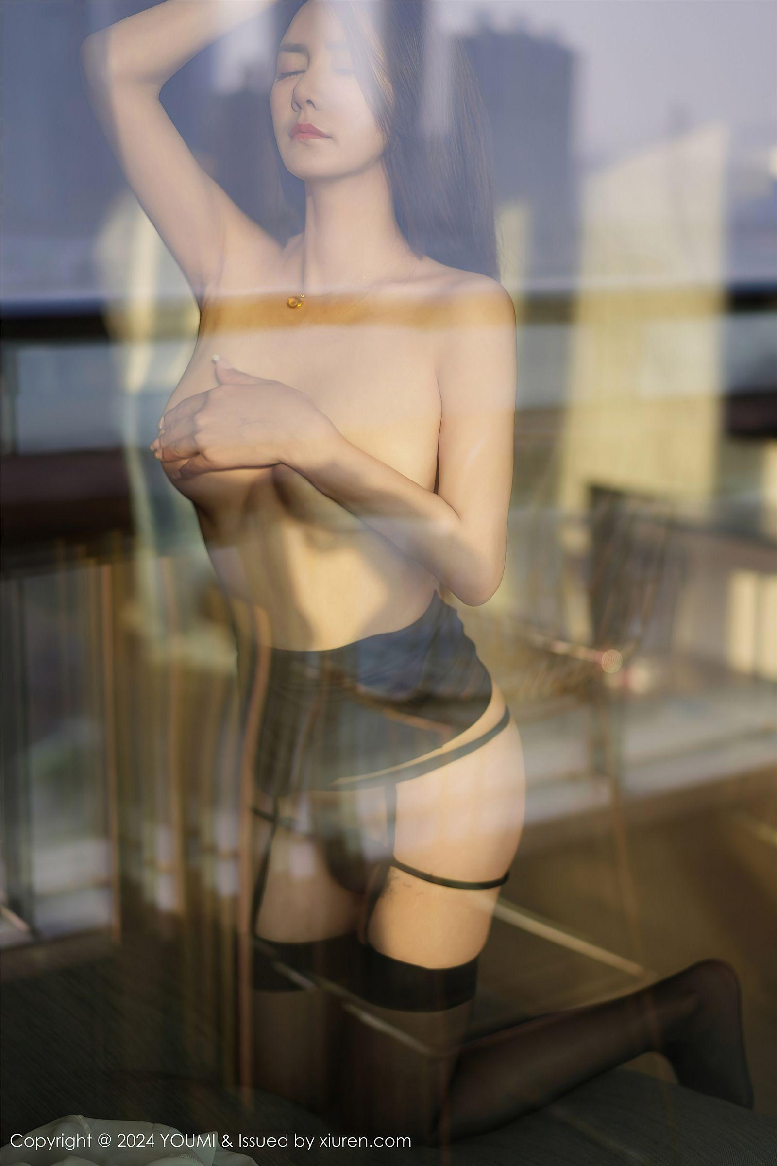 [YOUMI尤蜜荟] 2024.05.23 NO.1066 菲儿beauty_p050