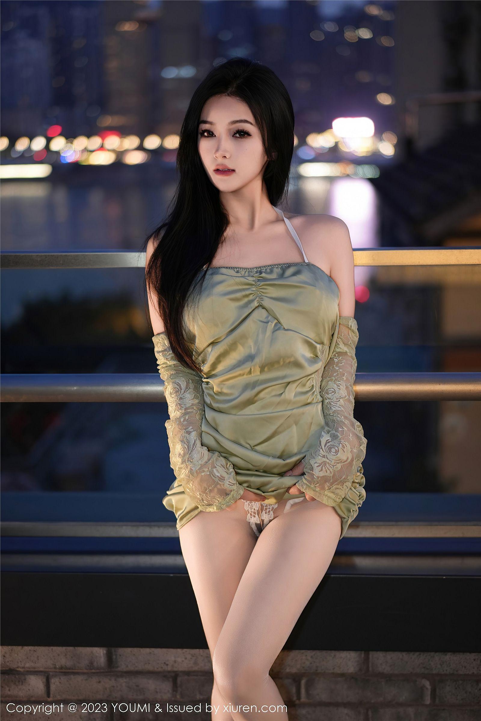 [YOUMI尤蜜荟] 2023.11.24 NO.1006 谭小灵_p012