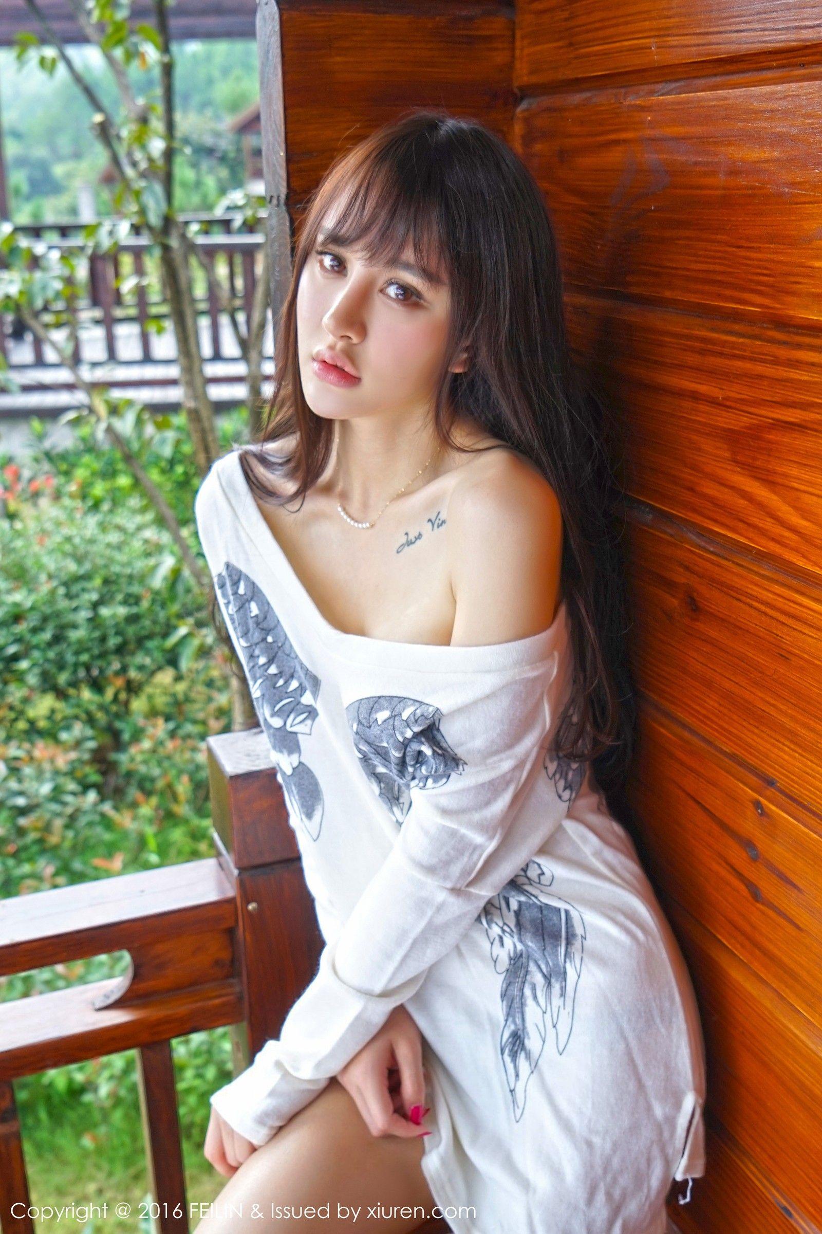 [嗲囡囡美女] 2016.09.13 Vol.053 Cheryl青树_p004