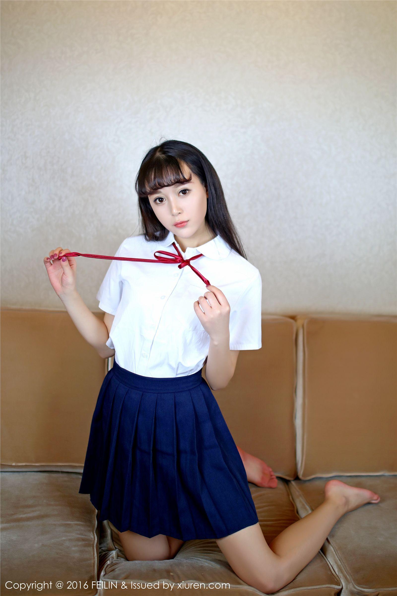 [嗲囡囡美女] 2016.03.17 Vol.031 赵小米Kitty_p003