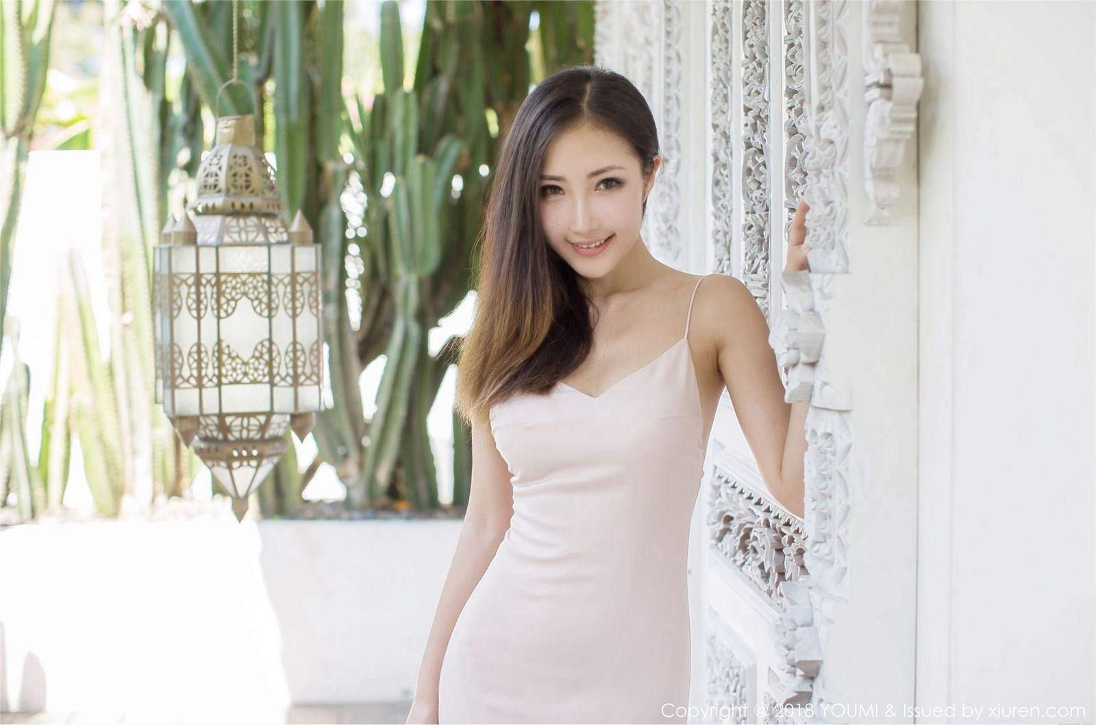 [尤蜜荟] 2018.05.03 Vol.156 Yumi.尤美_p027