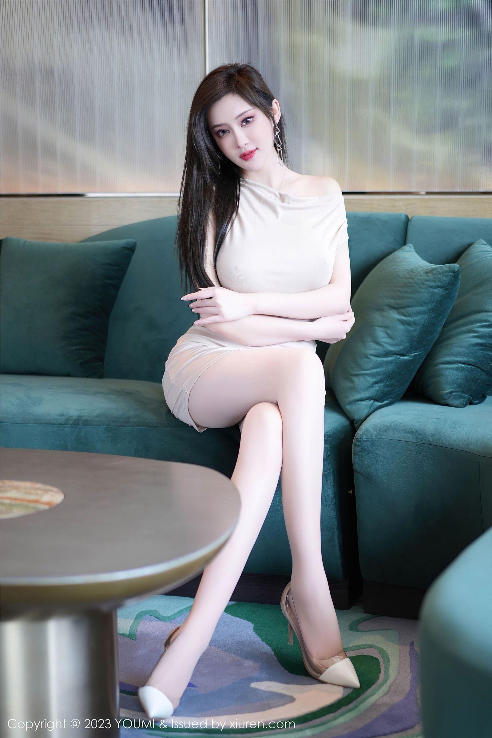 [YOUMI尤蜜荟] 2023.06.29 NO.957 Carol周妍希_p004