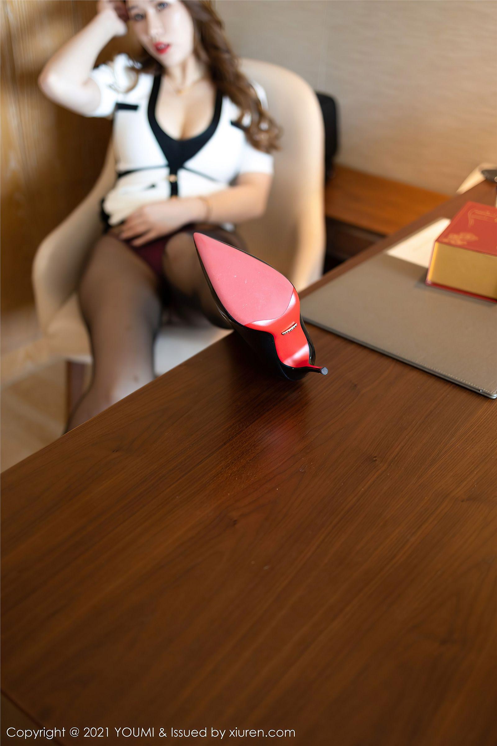 [YOUMI尤蜜荟] 2021.02.23 NO.605 尤妮丝Egg_p066