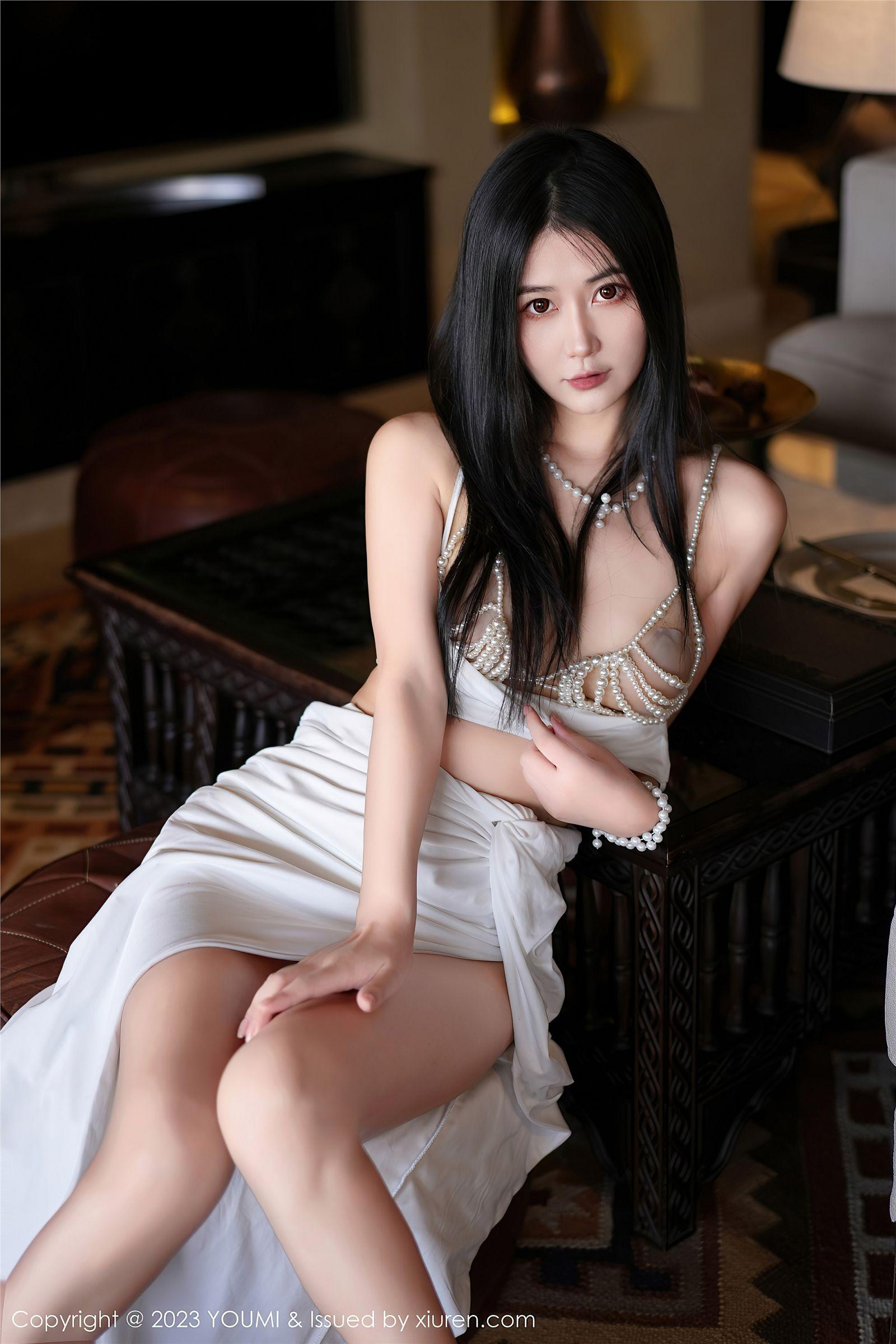 [YOUMI尤蜜荟] 2023.08.01 NO.971 laura阿姣_p002