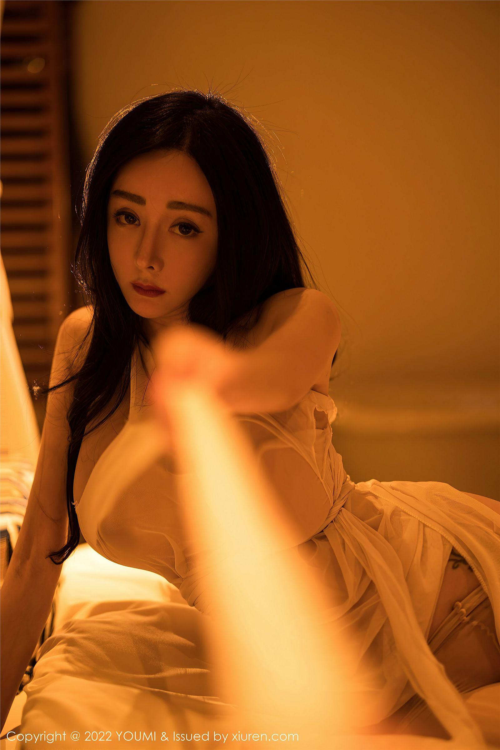 [YOUMI尤蜜荟] 2022.02.25 NO.757 允爾_p029