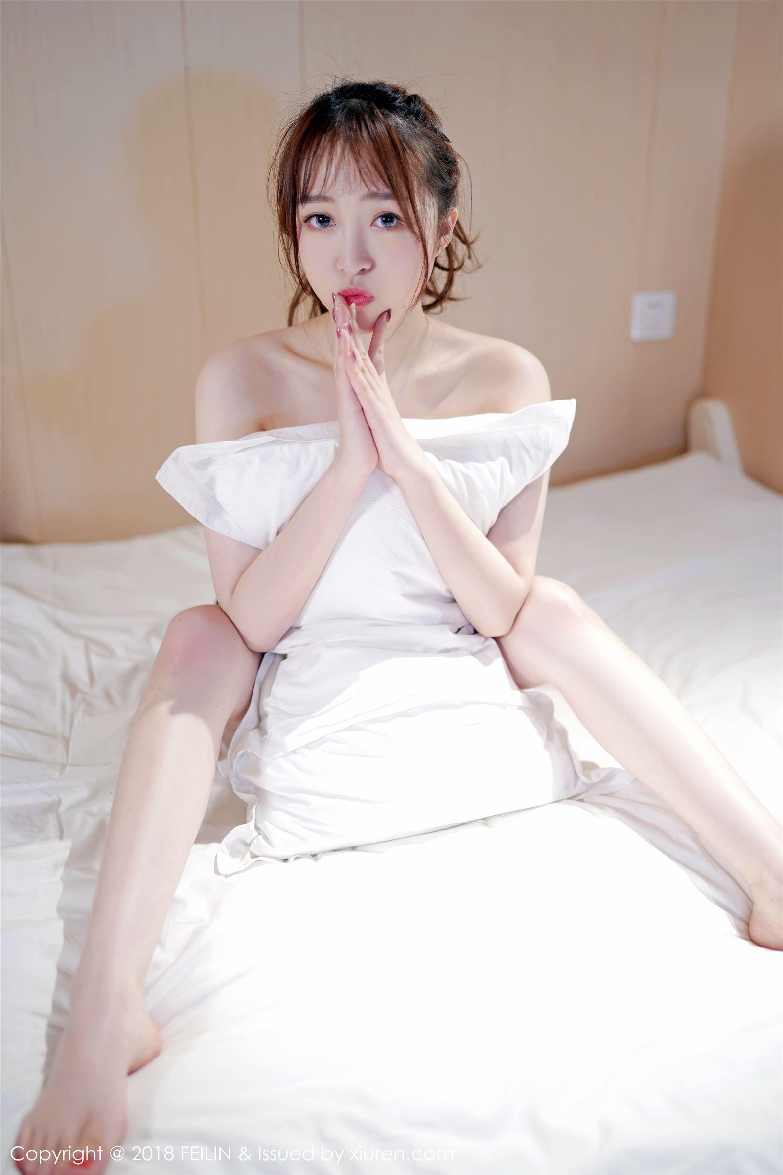[嗲囡囡美女] 2018.04.17 Vol.132 Yumi黄奕清_p014