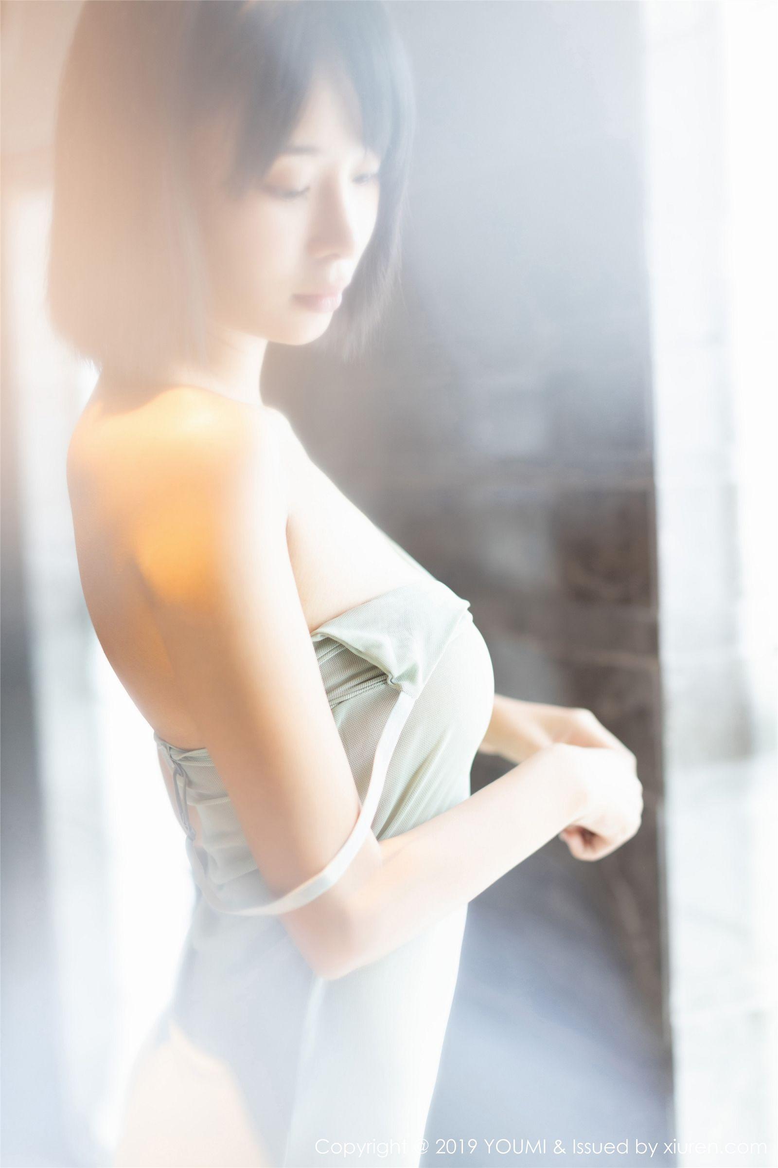 [YOUMI尤蜜荟] 2019.11.12 Vol.370 蓝夏Akasha_p041