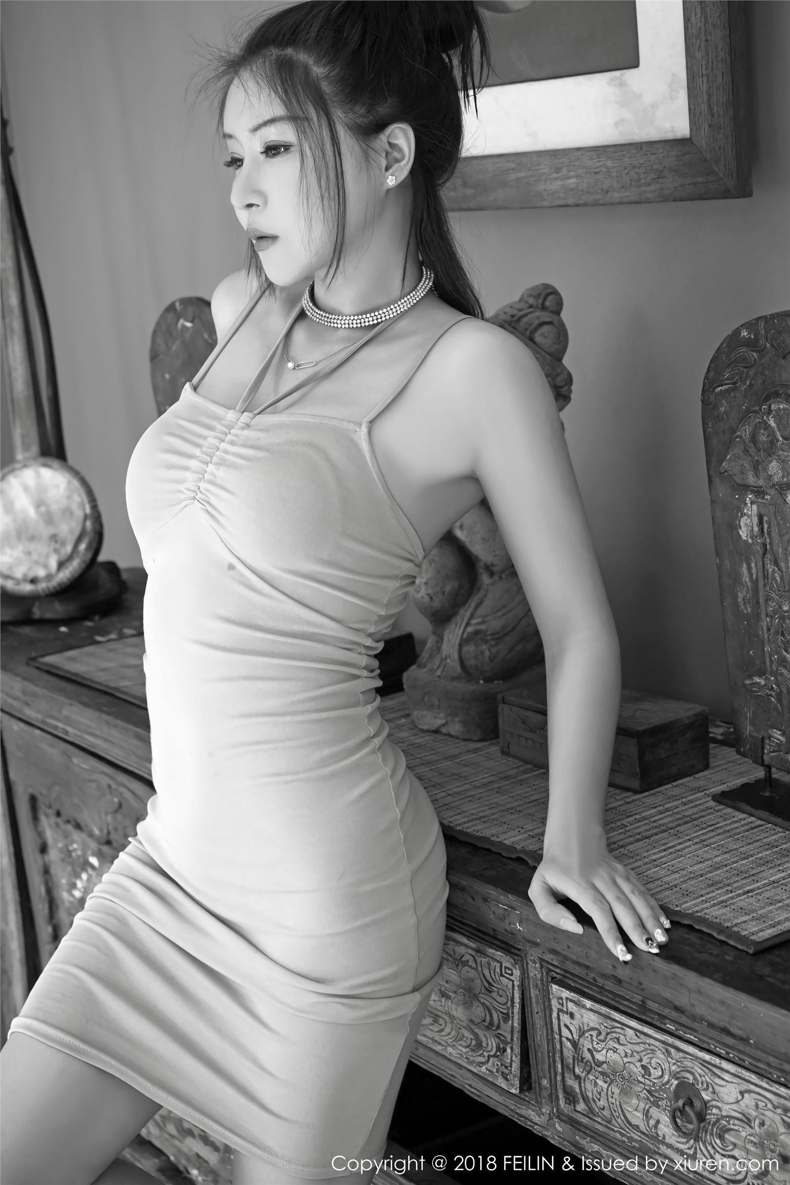 [嗲囡囡美女] 2018.07.18 VOL.153 廿十_p039