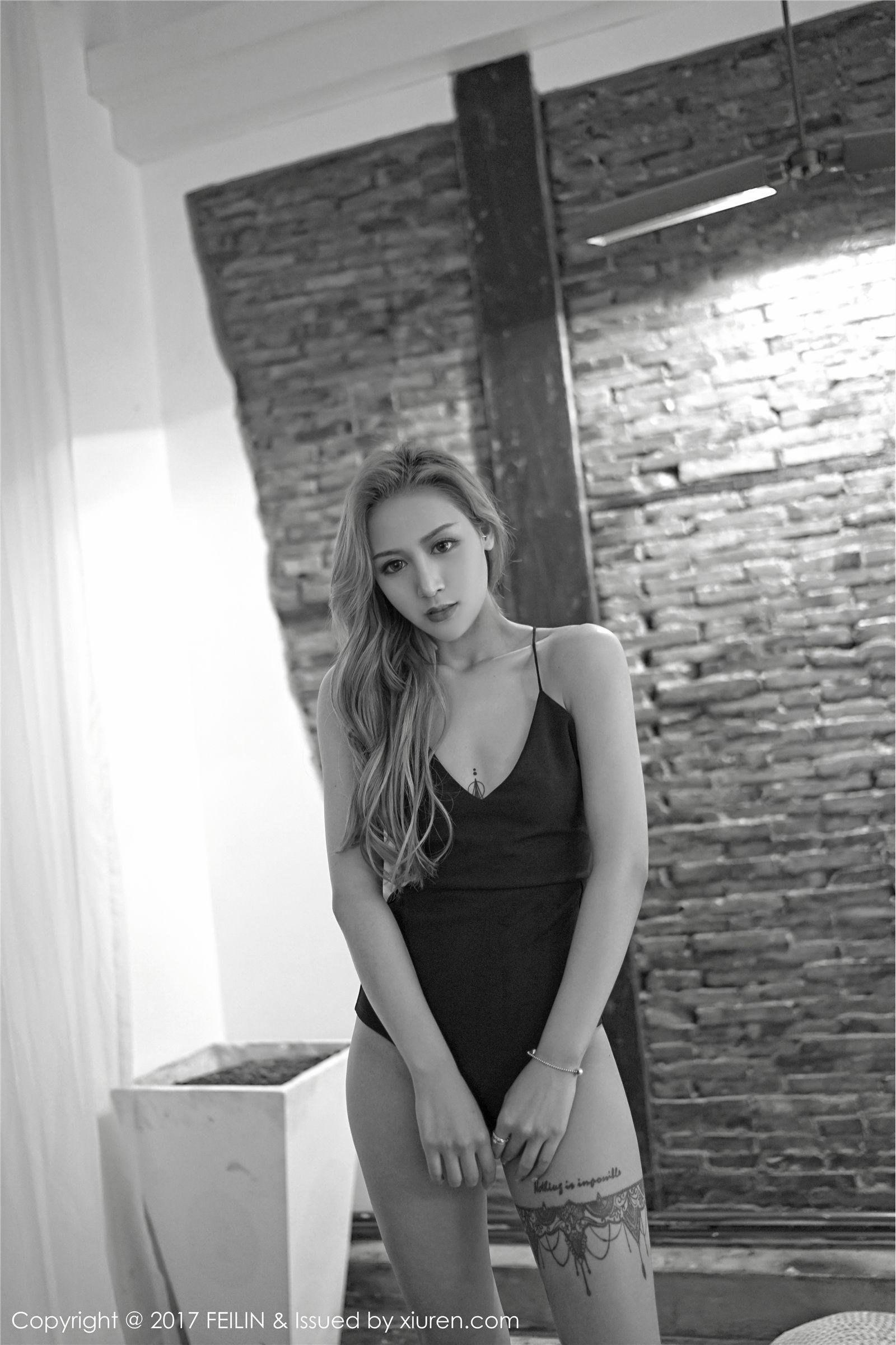 [嗲囡囡美女] 2017.07.05 Vol.099 晗大大Via_p011