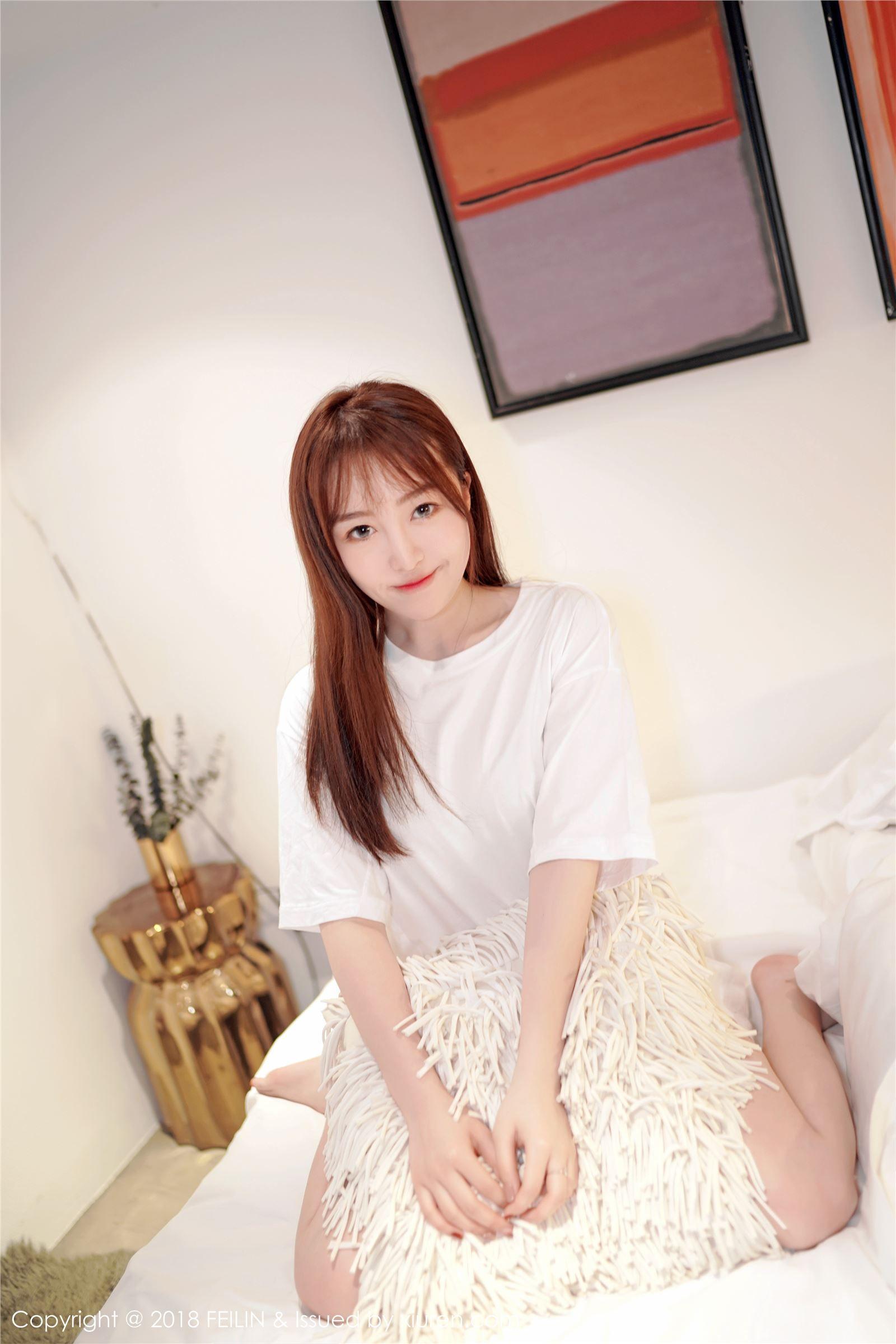 [嗲囡囡美女] 2018.04.17 Vol.132 Yumi黄奕清_p031