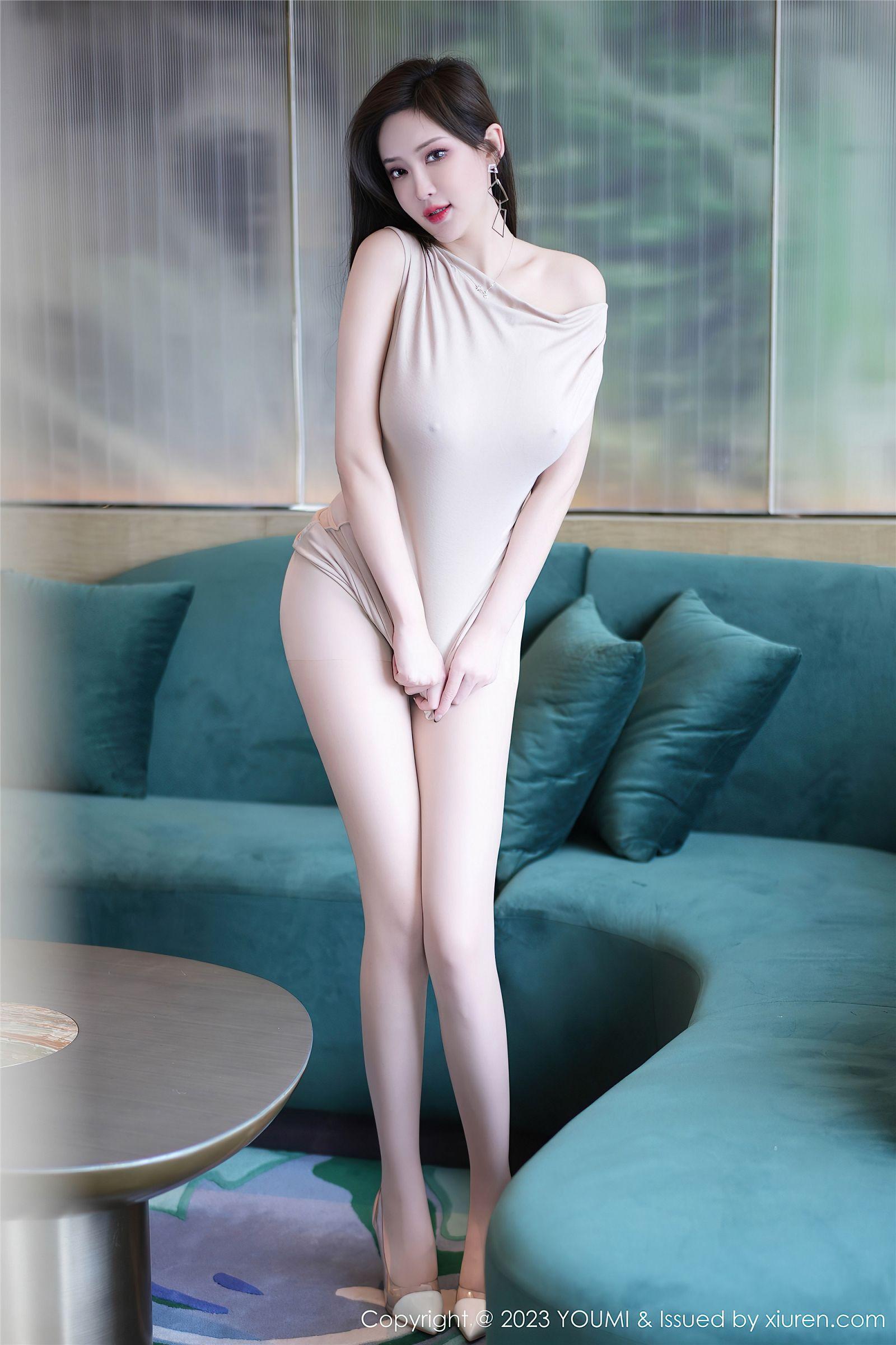 [YOUMI尤蜜荟] 2023.06.29 NO.957 Carol周妍希_p023