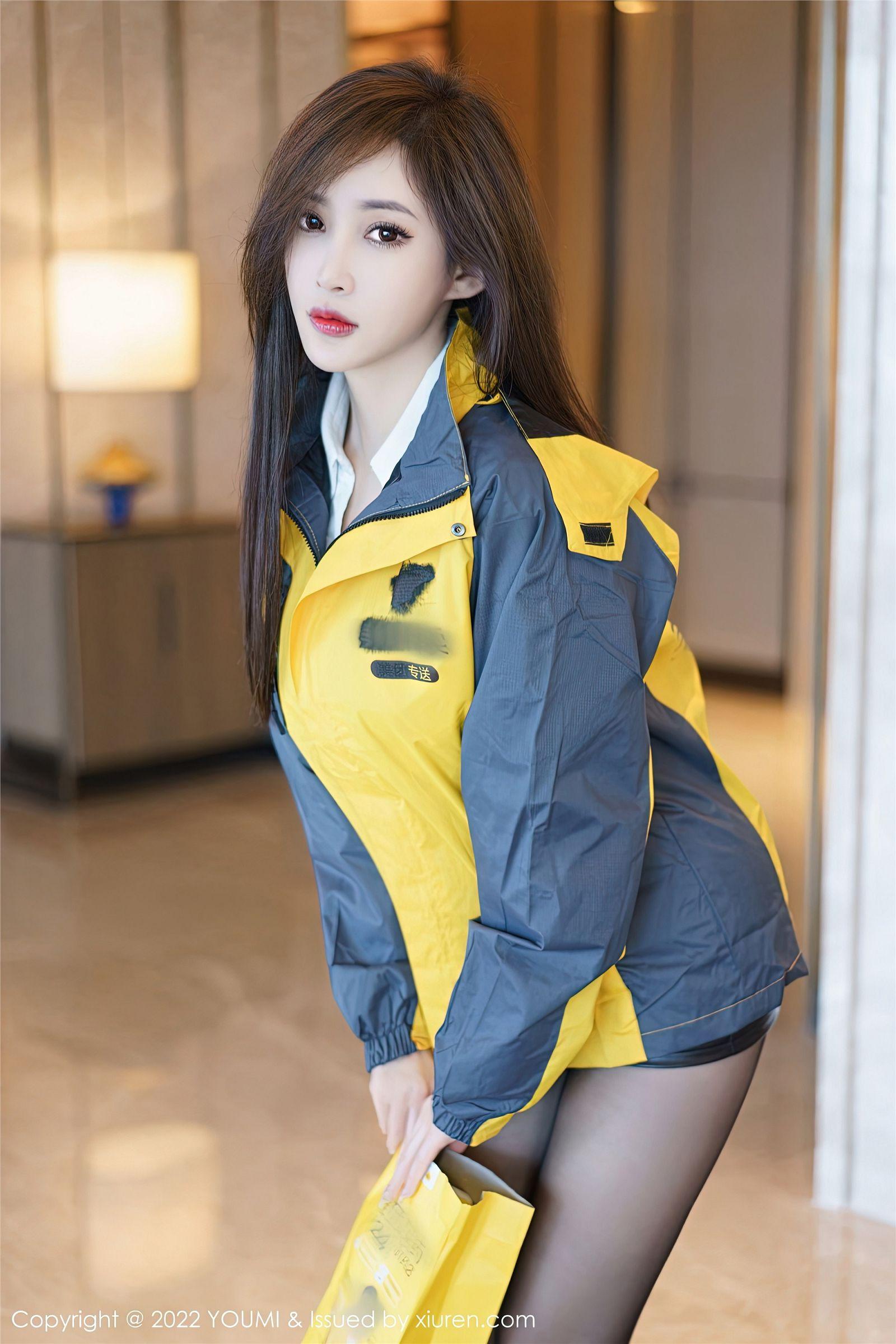 [YOUMI尤蜜荟] 2022.12.30 NO.884 Carol周妍希_p015