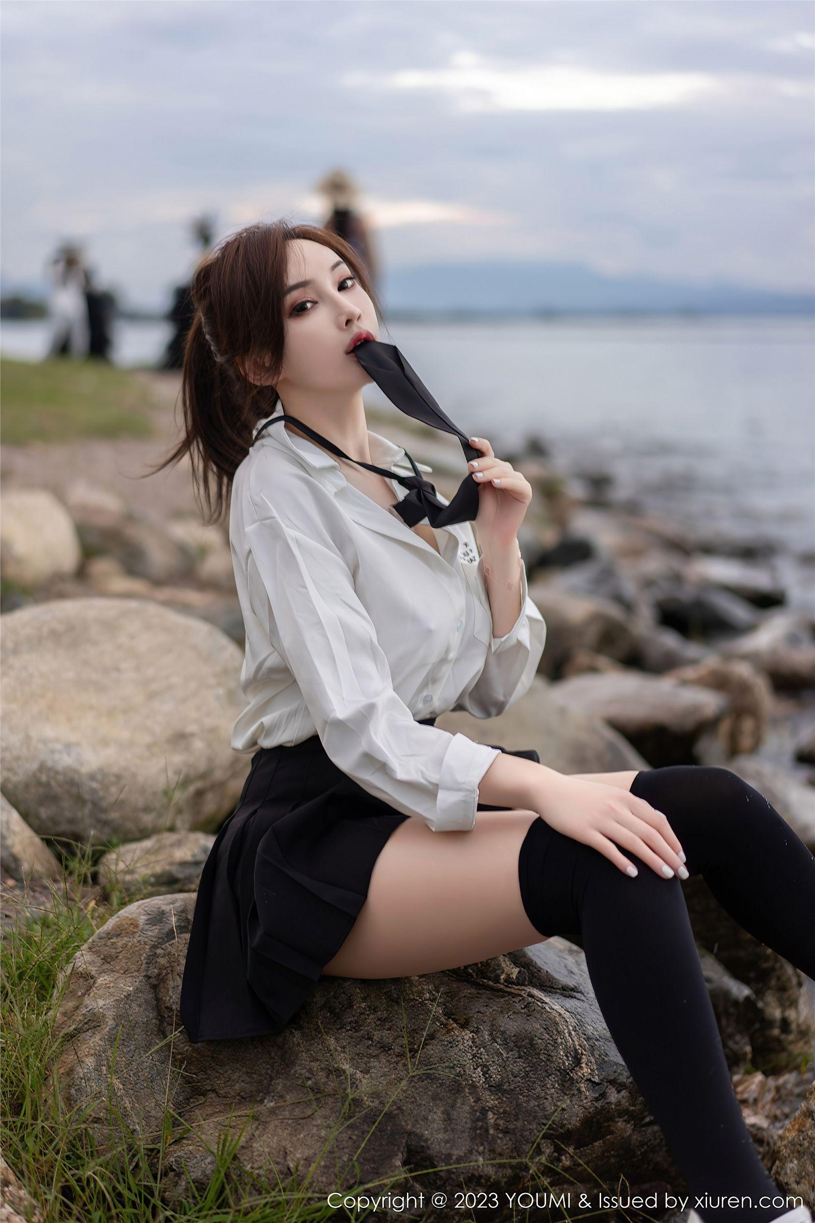 [YOUMI尤蜜荟] 2023.02.17 NO.903 Carol周妍希_p002